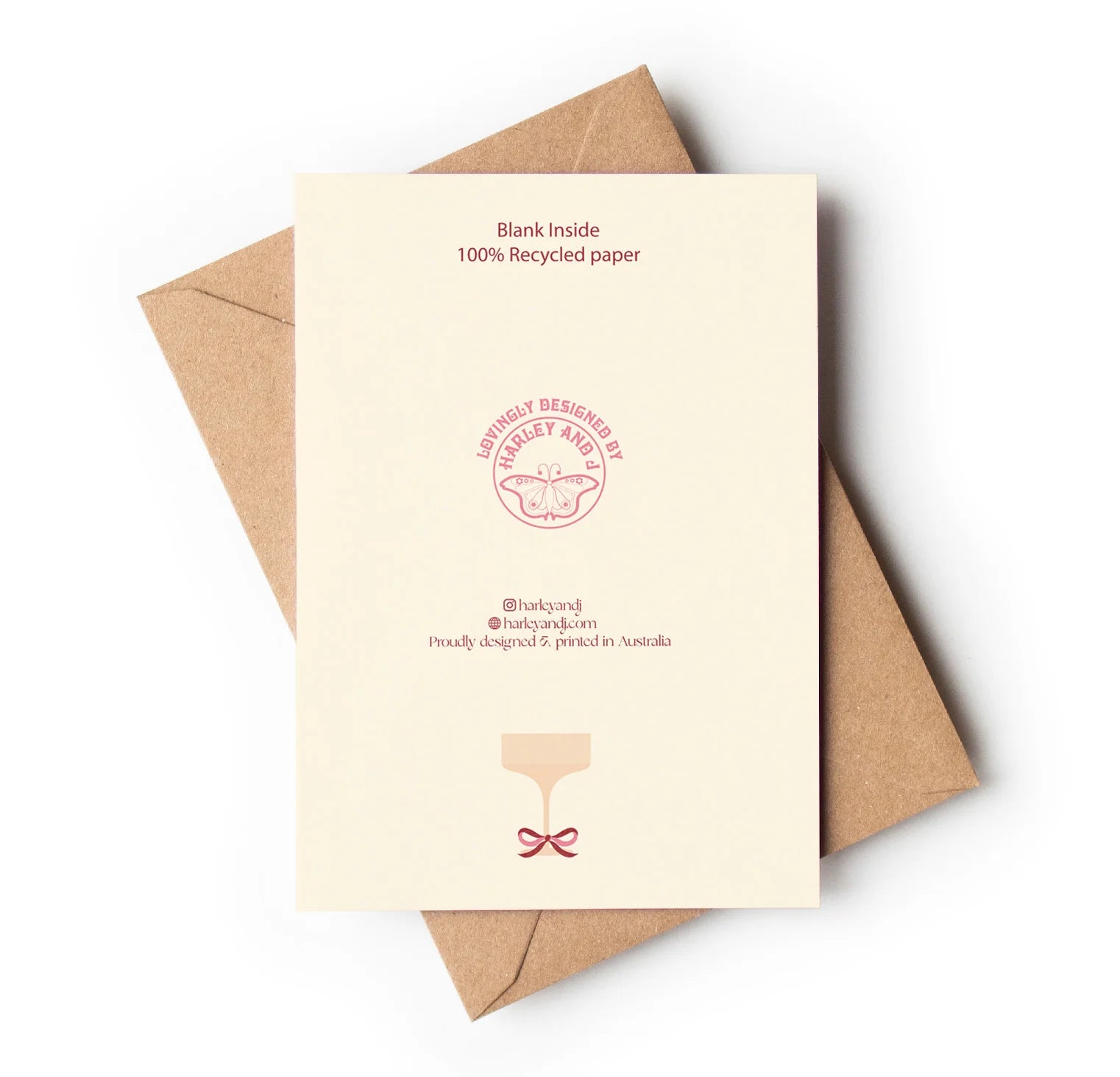 Time To Celebrate Card