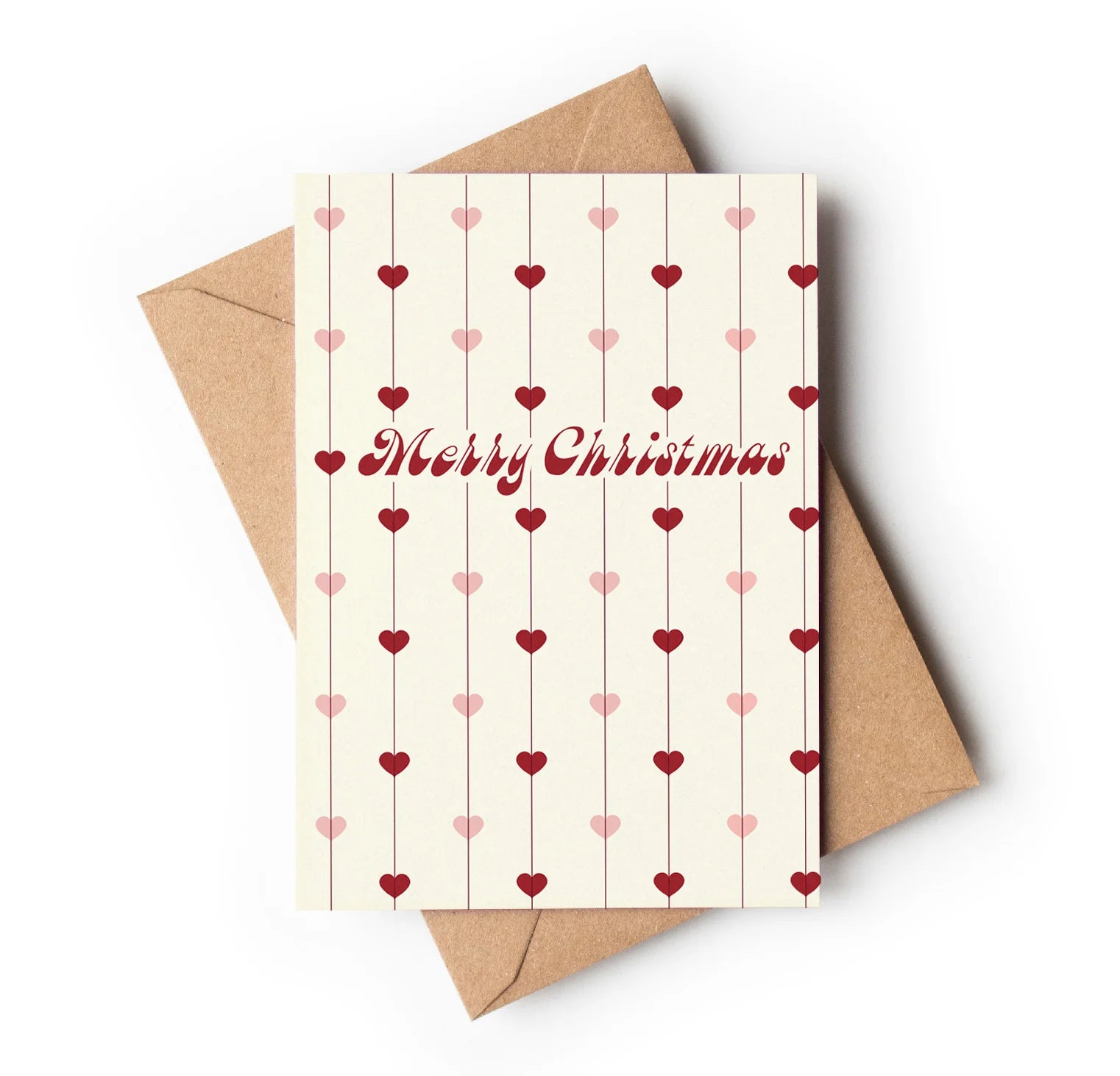 Merry Christmas Sweet Heart Card