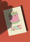 Happy Birthday Buttercream