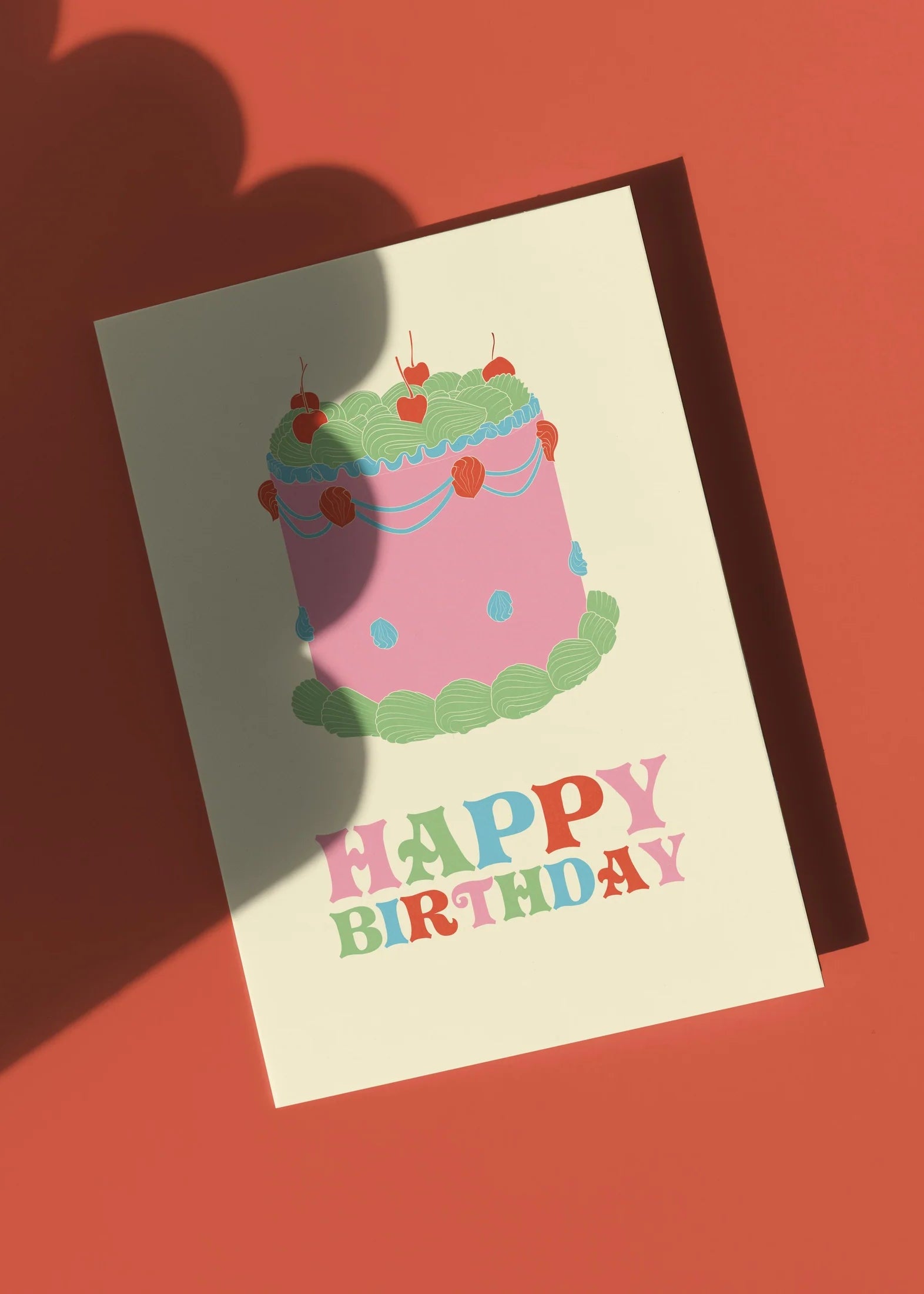 Happy Birthday Buttercream