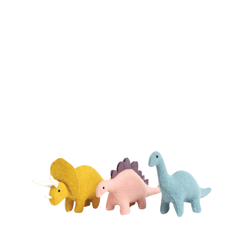 Holdie Folk Dinosaurs