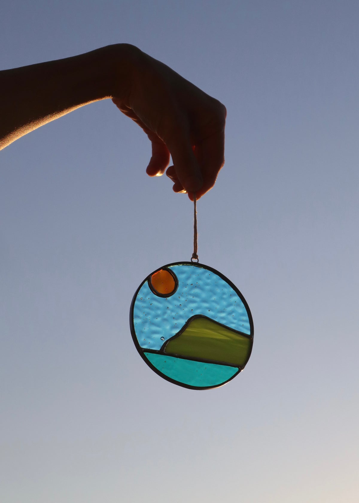 Lennox Head Stained Glass