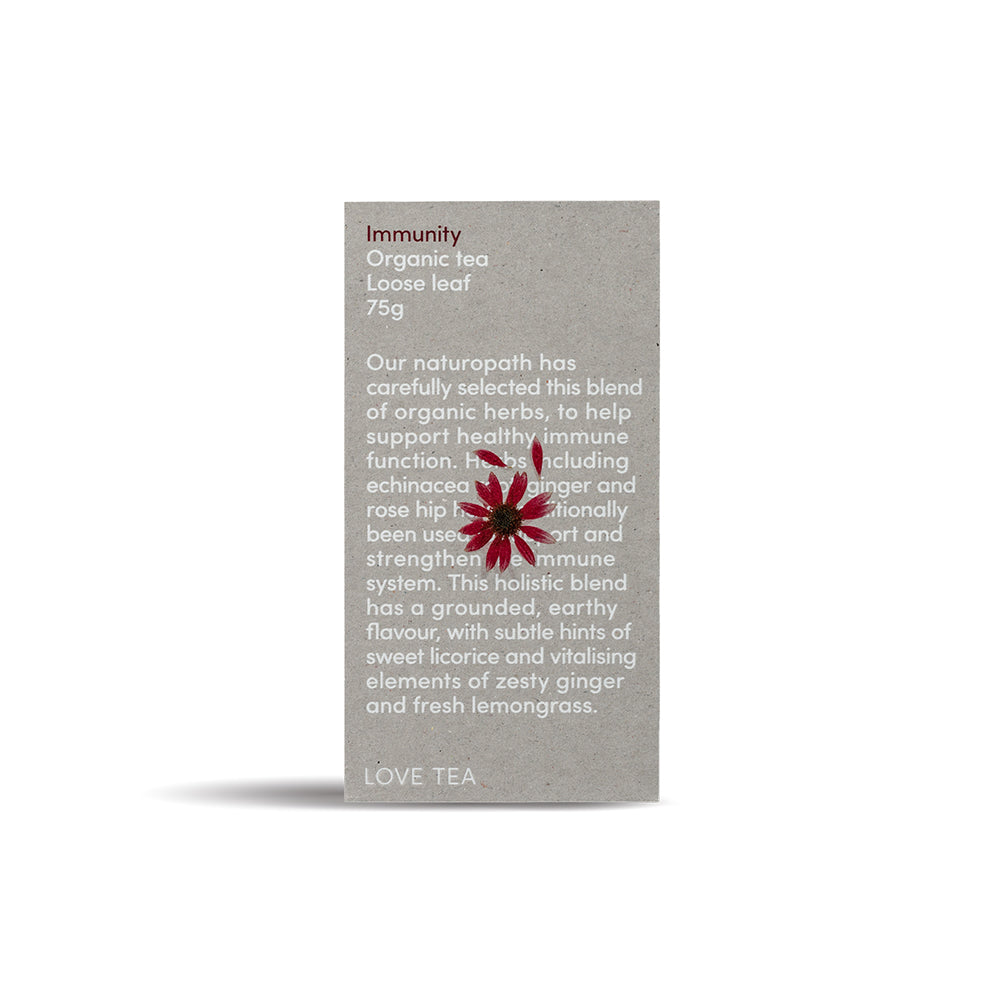 Immunity Loose Leaf Tea