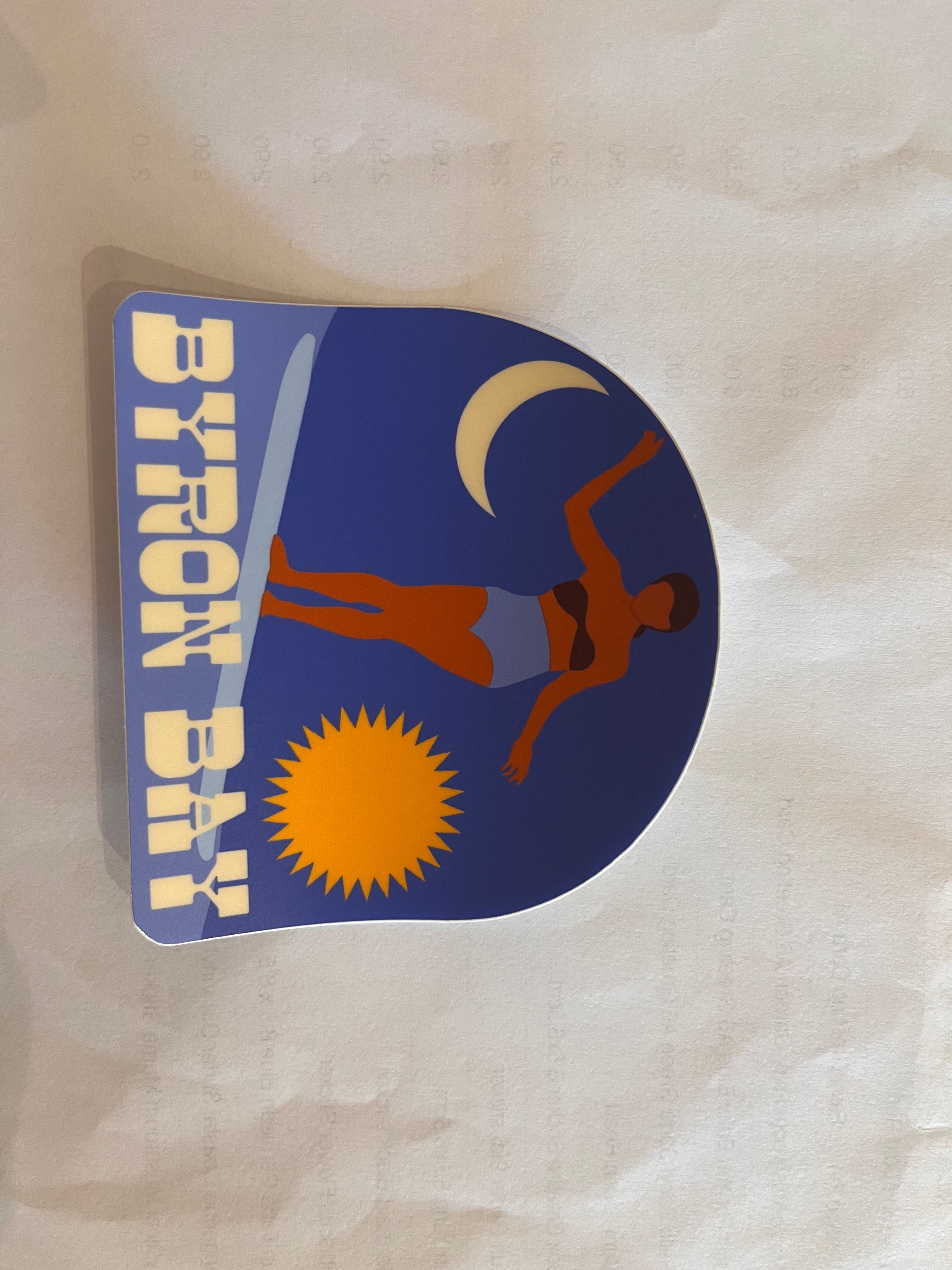 Vinyl Stickers
