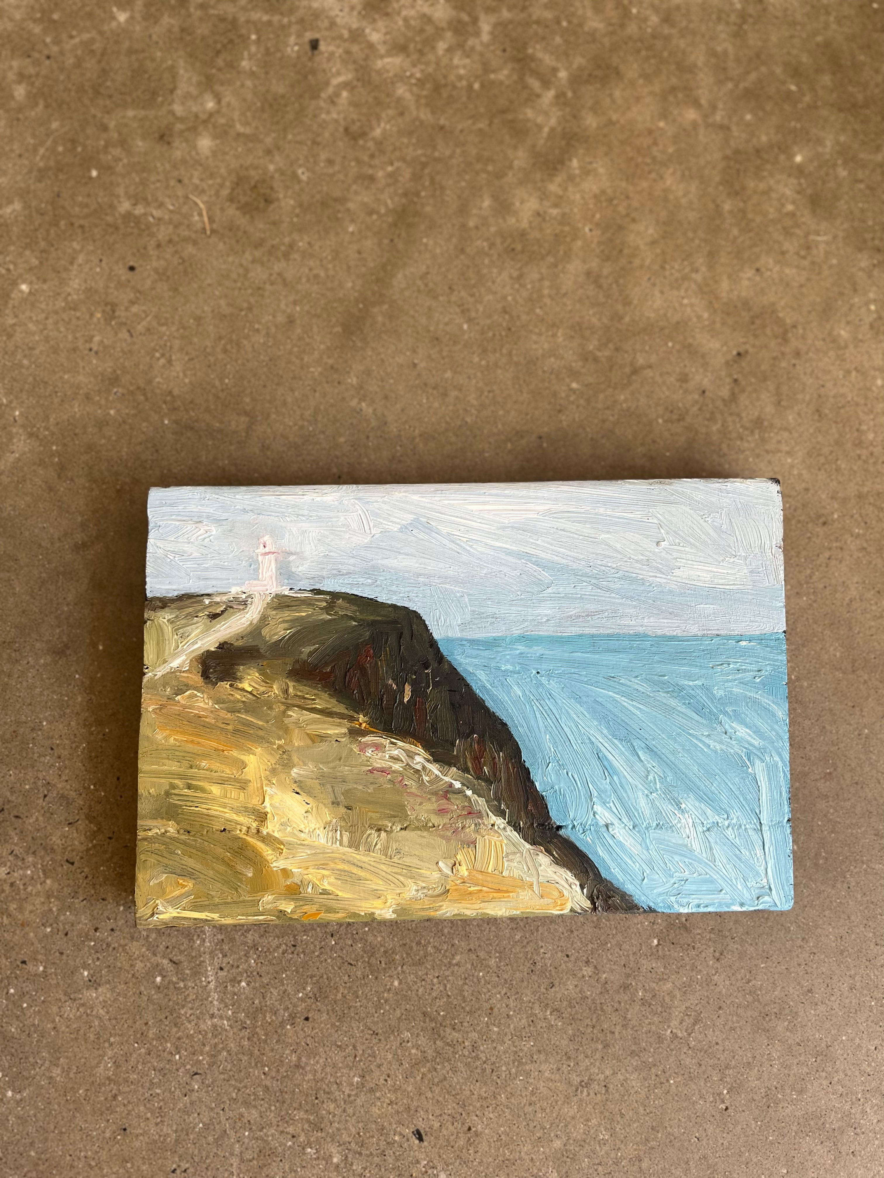 "Cape Byron " - Jill Thompson