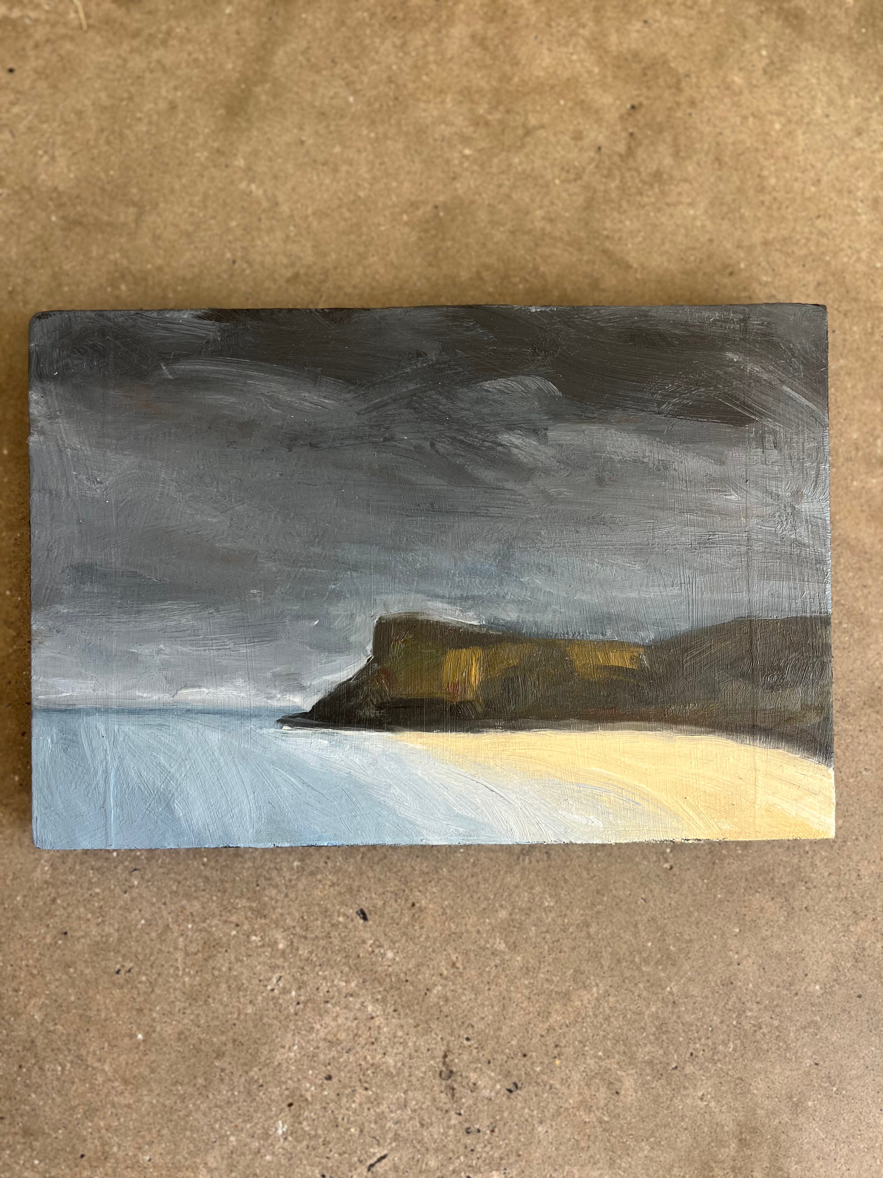 "The Point  " - Jill Thompson