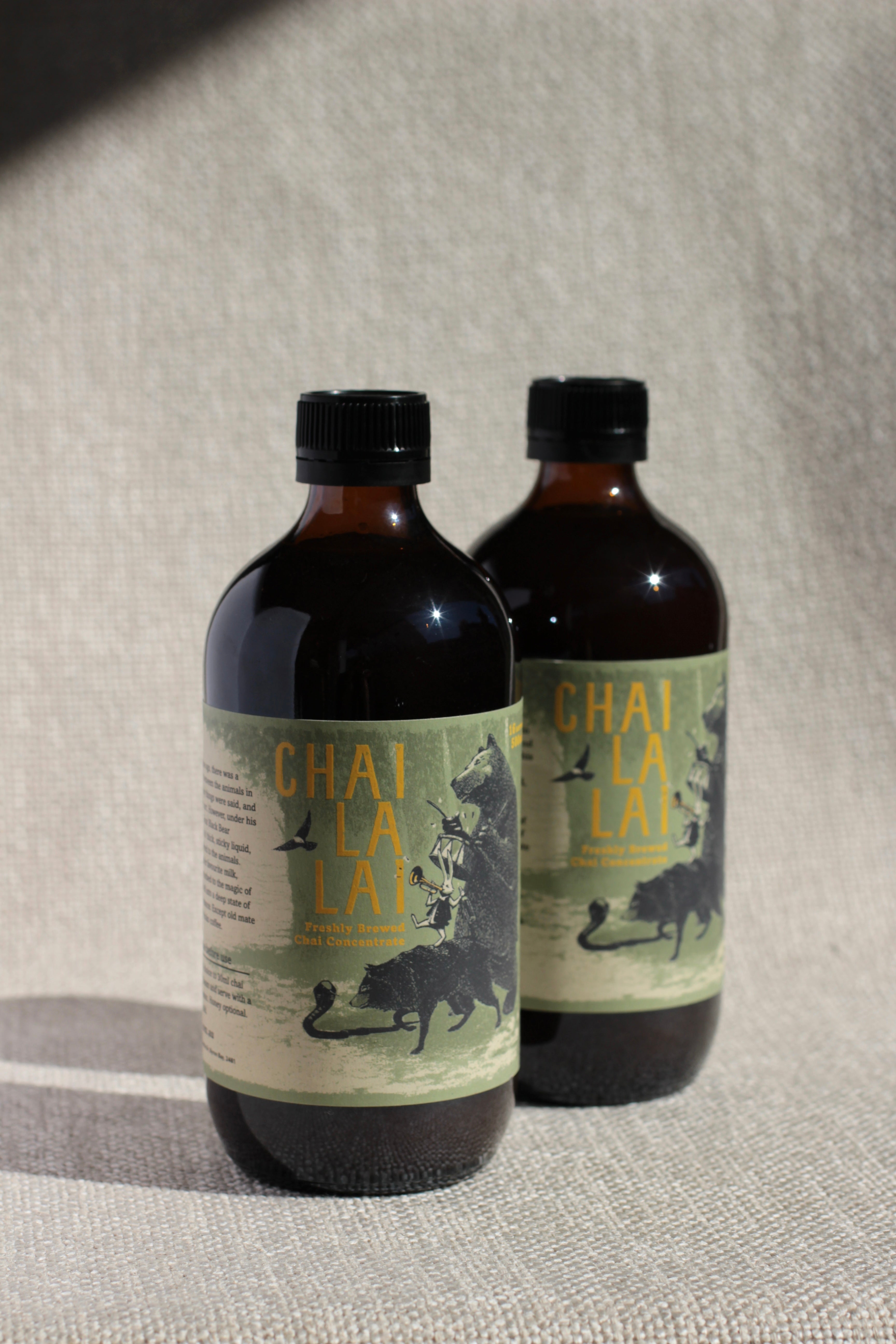 Chai La Lai Chai Concentrate 500mL