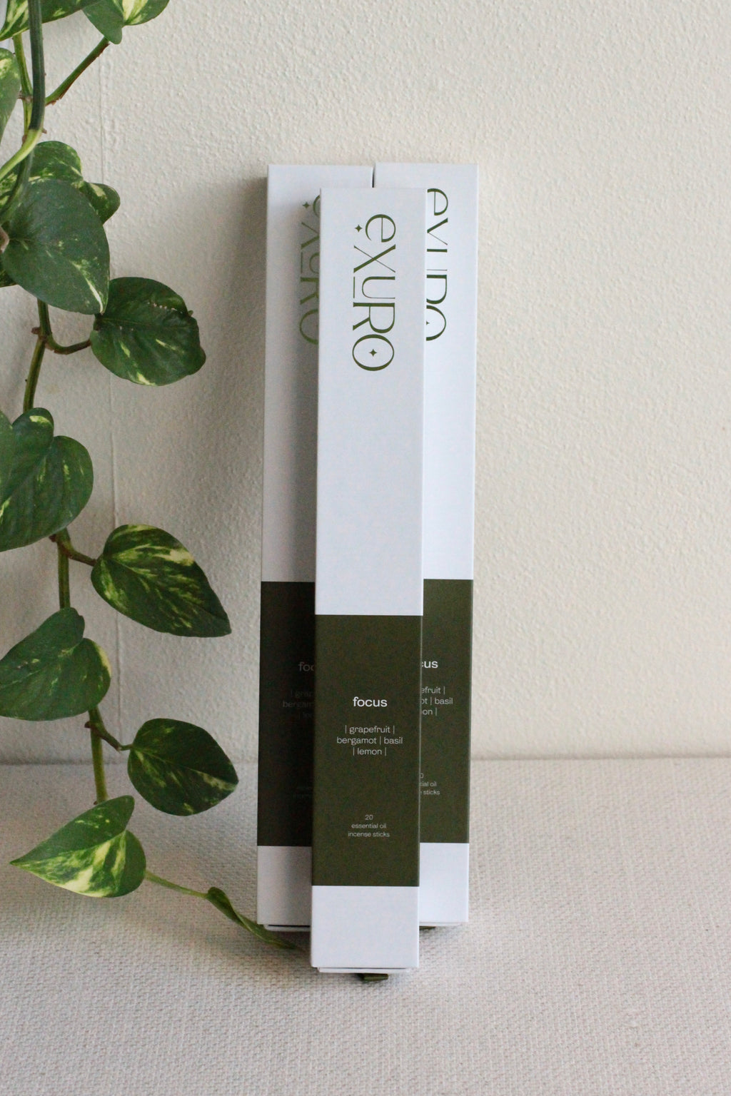 Zen Incense