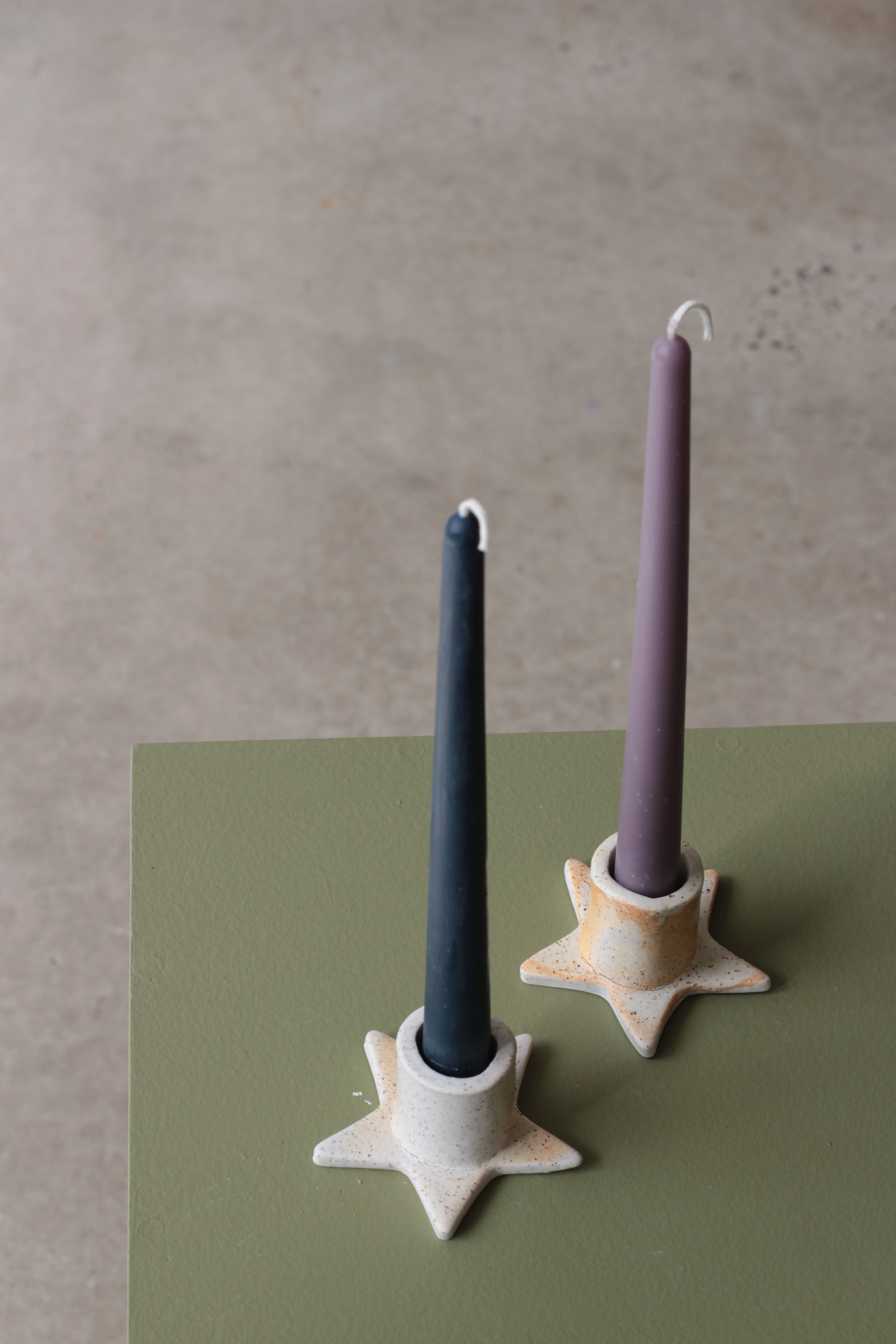 Handmade Candle Holder