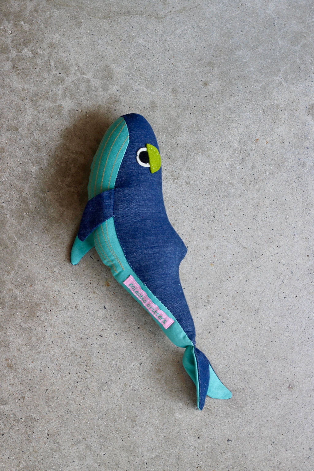 Small Whale