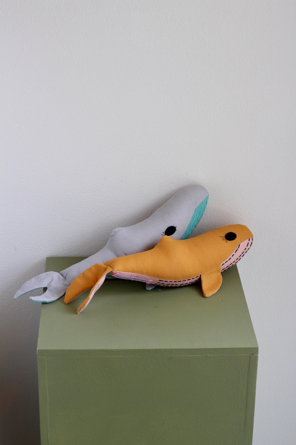 Small Whale