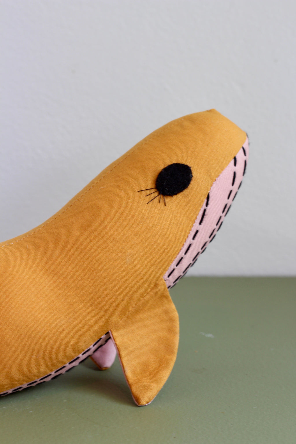 Small Whale