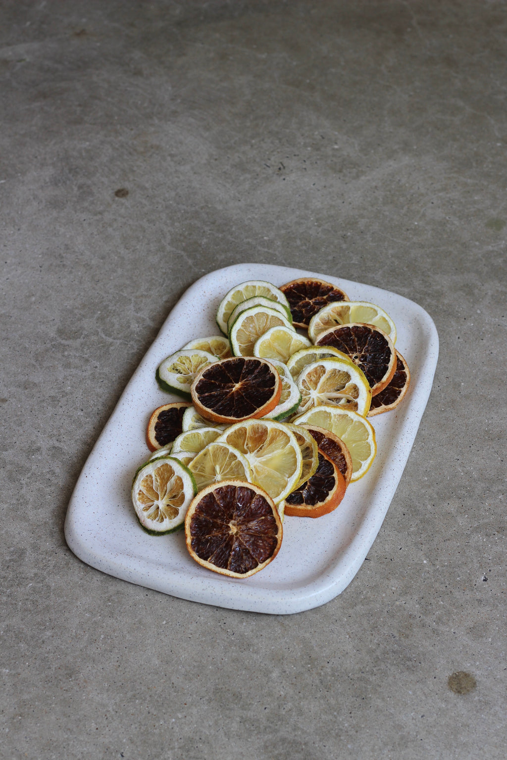 Bubble Edge Platter