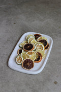 Bubble Edge Platter