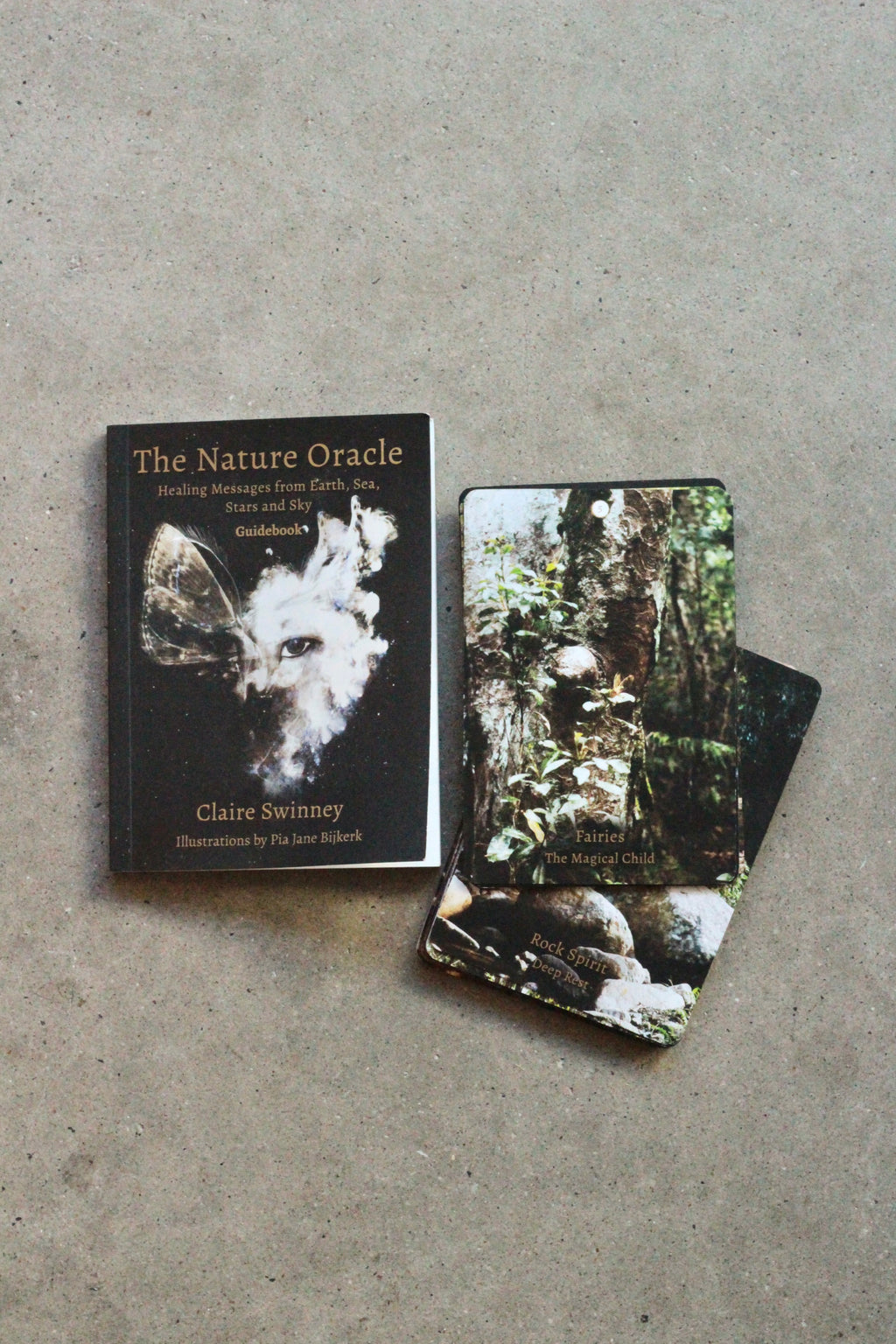 The Nature Oracle