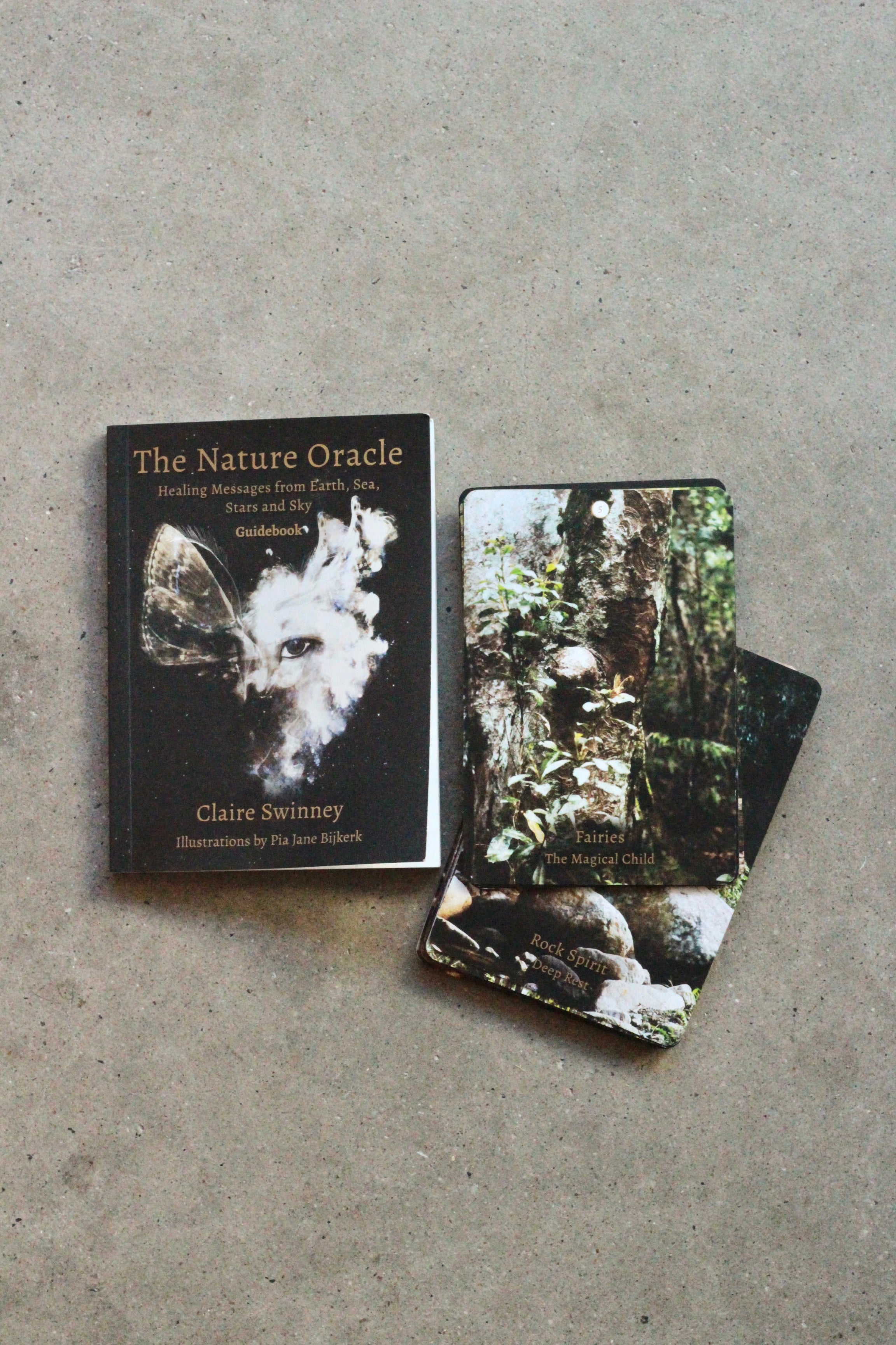 The Nature Oracle