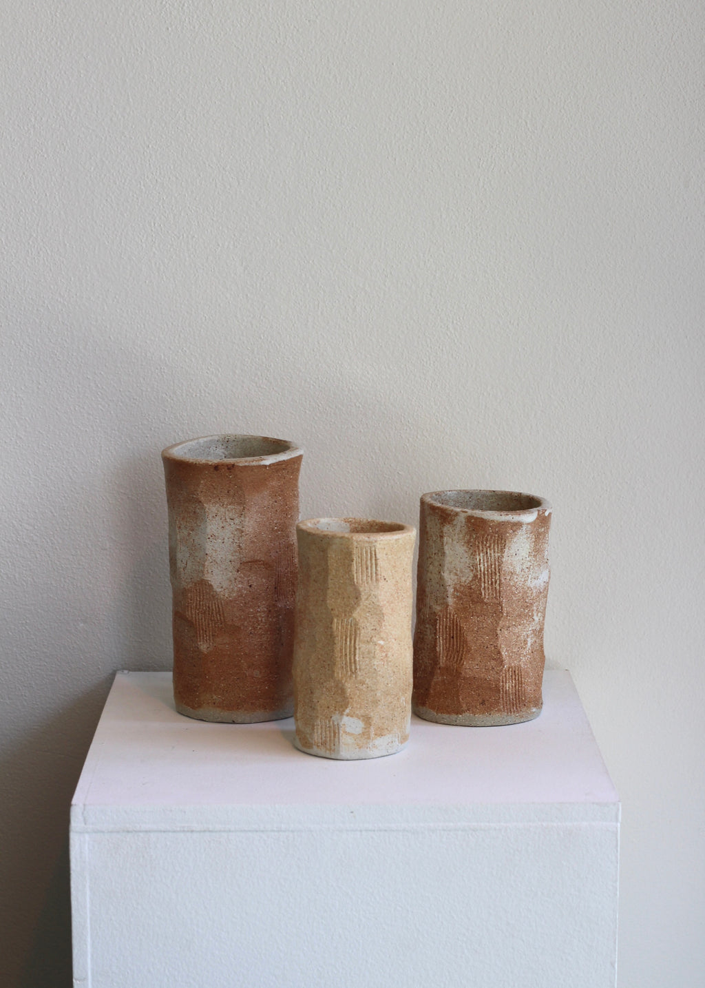 Nerikomi Vase