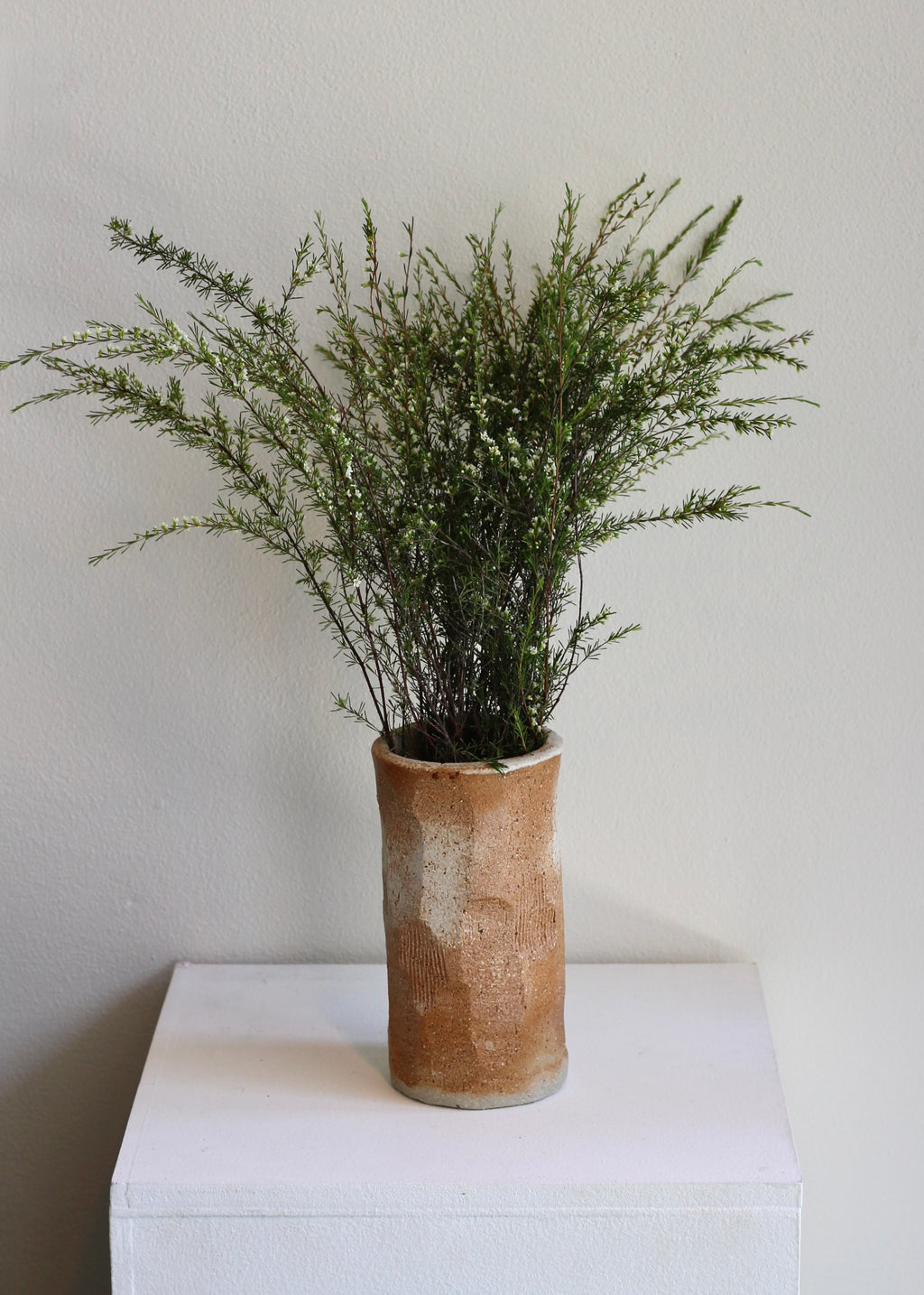 Nerikomi Vase