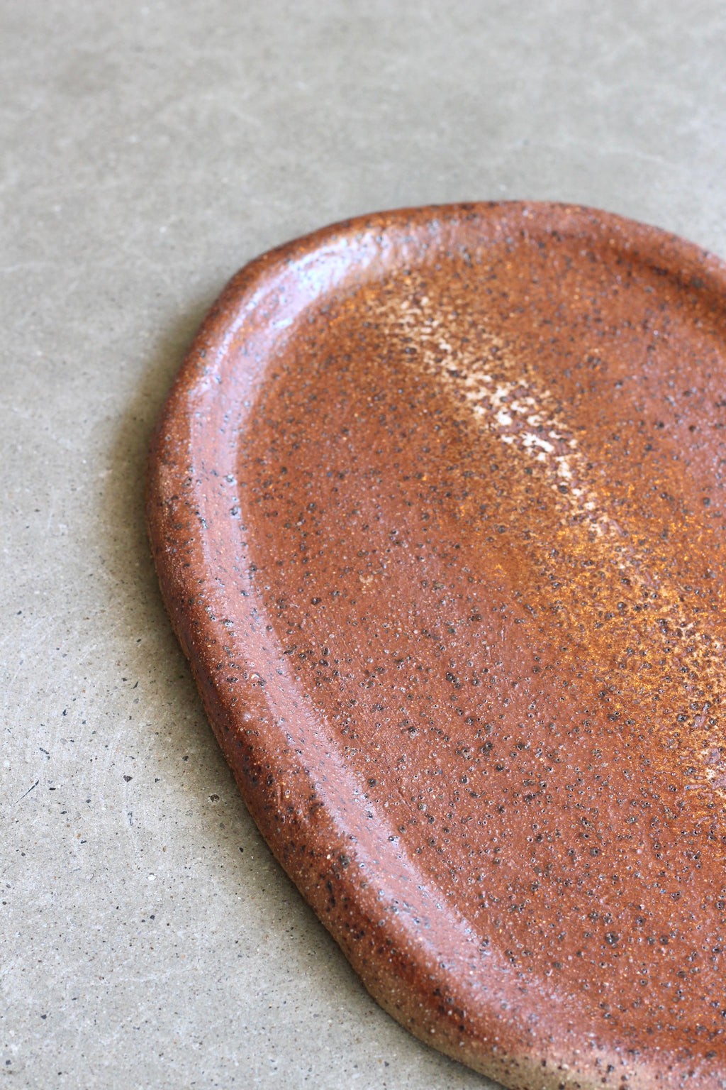 Bubble Edge Platter