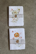 Handmade Paper Notebook A5
