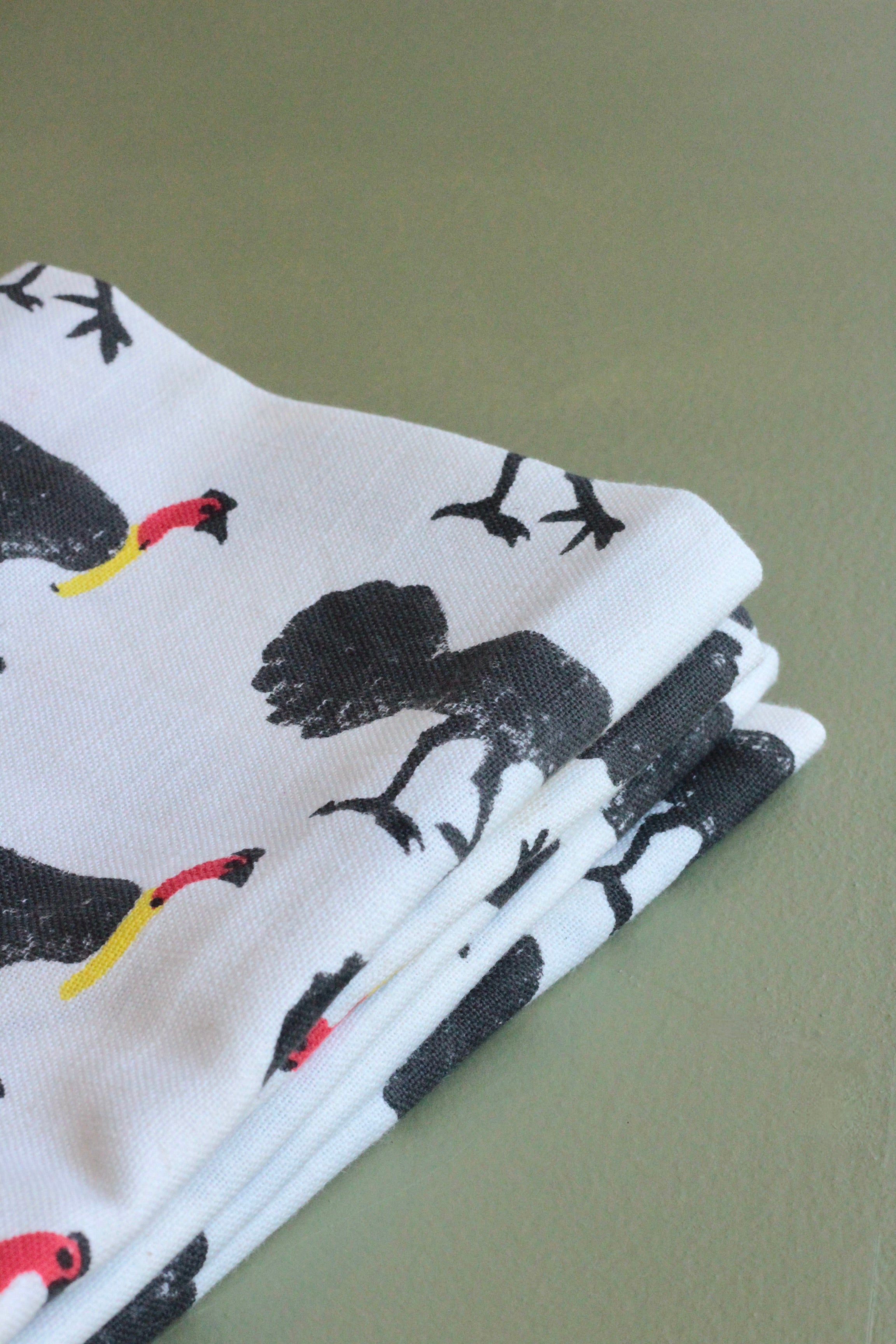 Brush Turkey Teatowel
