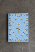 Pressed Flower Notebook