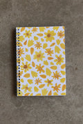 Pressed Flower Notebook