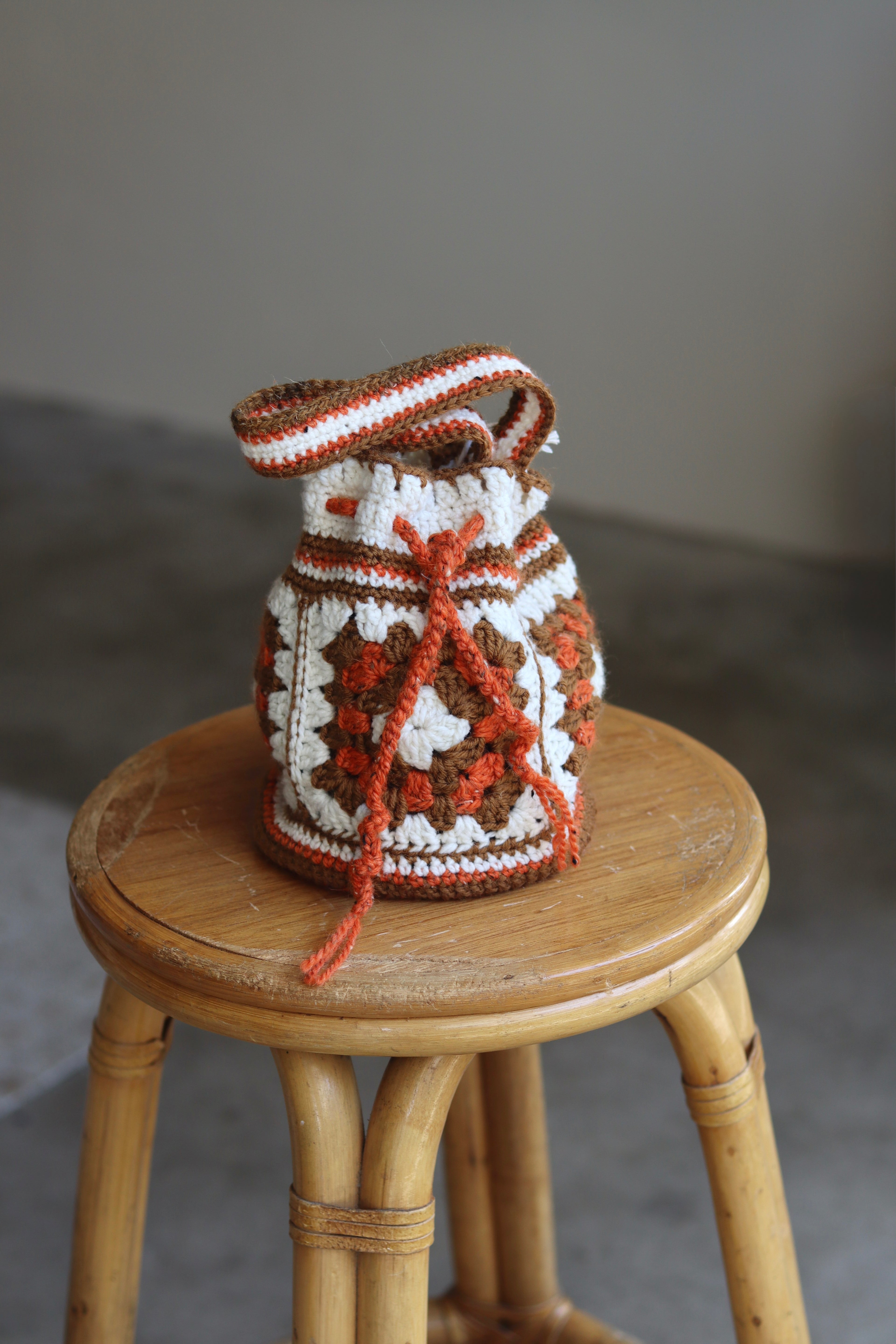 Crochet Bag