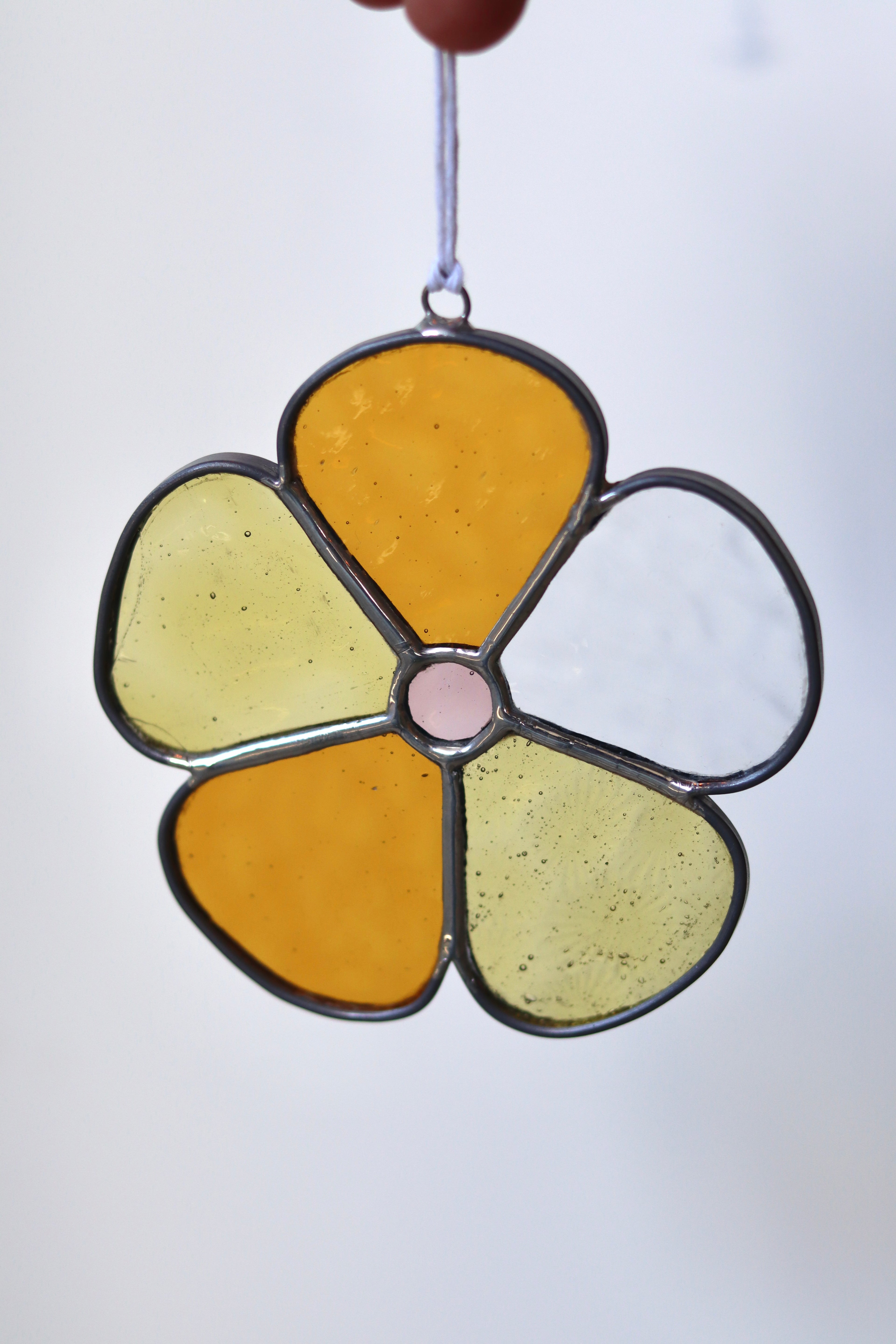 Flower Stained Glass