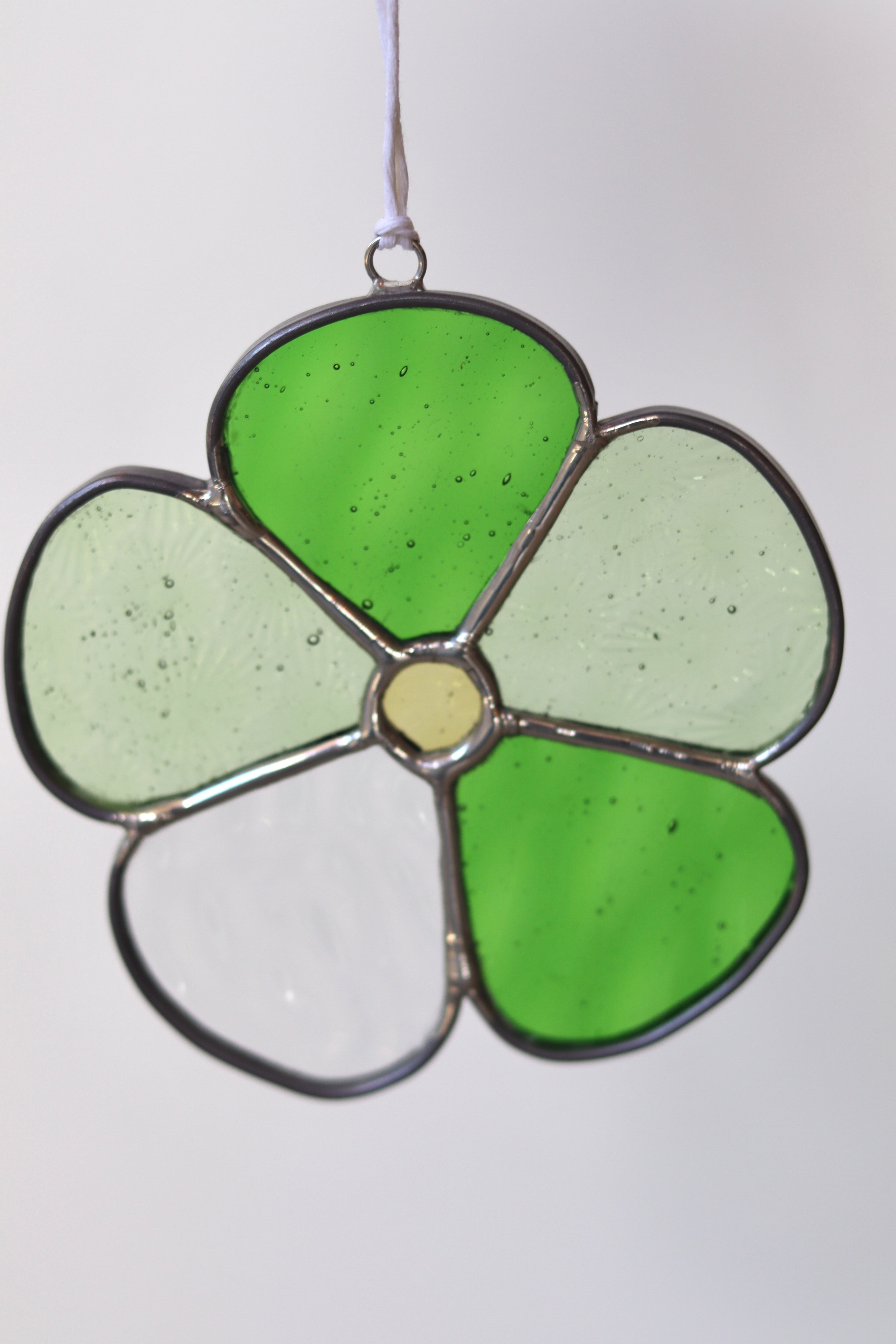 Flower Stained Glass