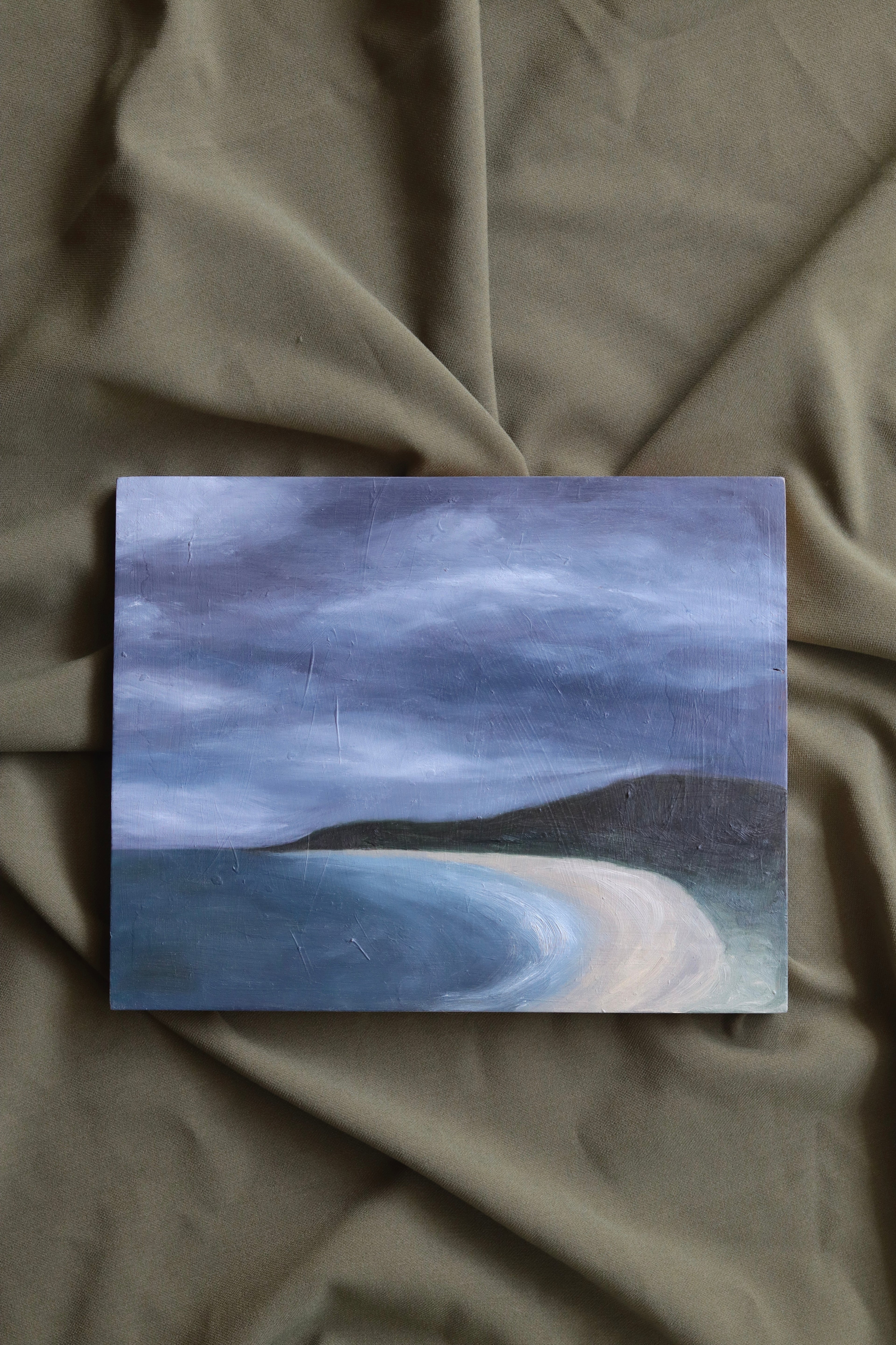 "South to Flat Rock" - Jill Thompson