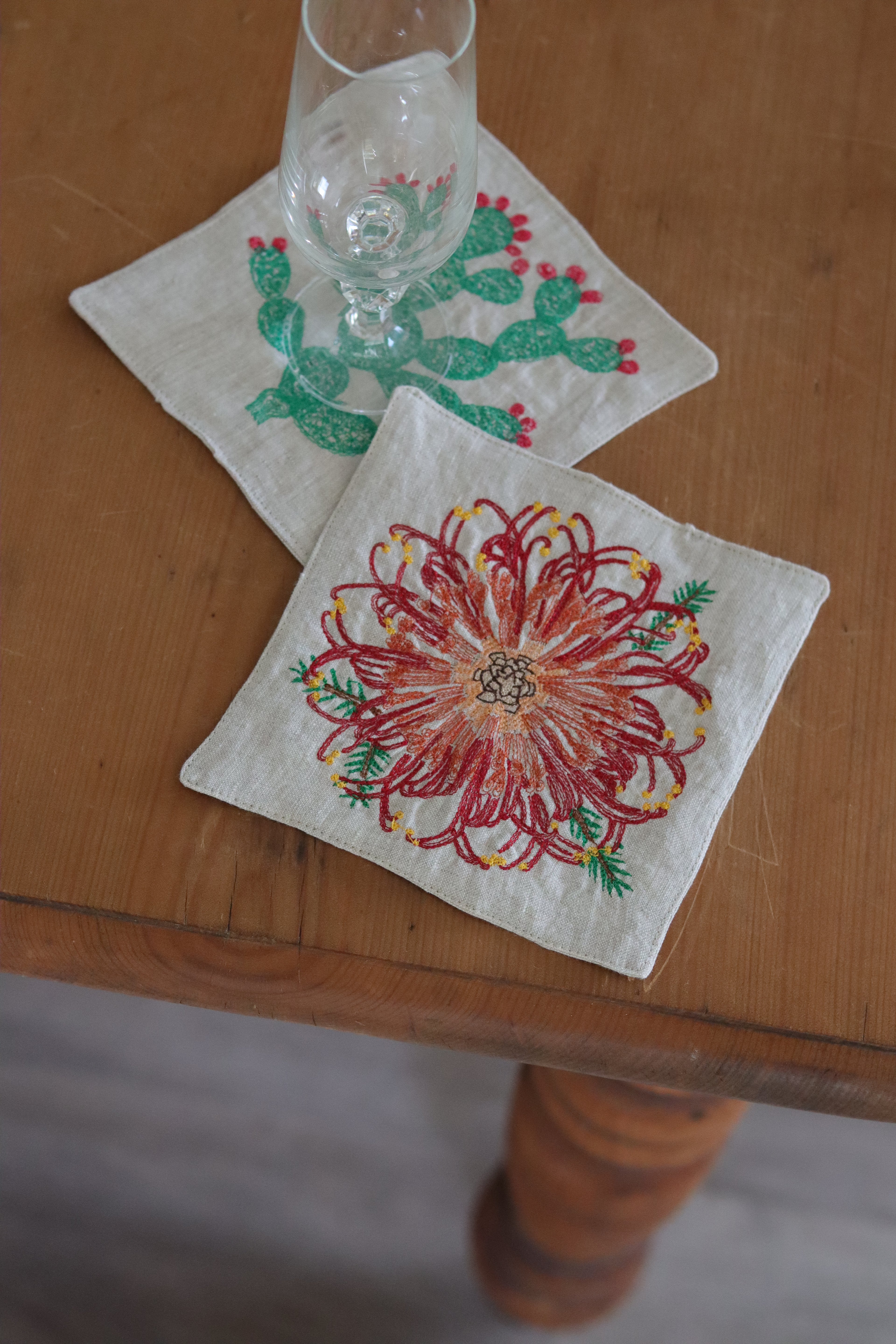 Cocktail Napkins