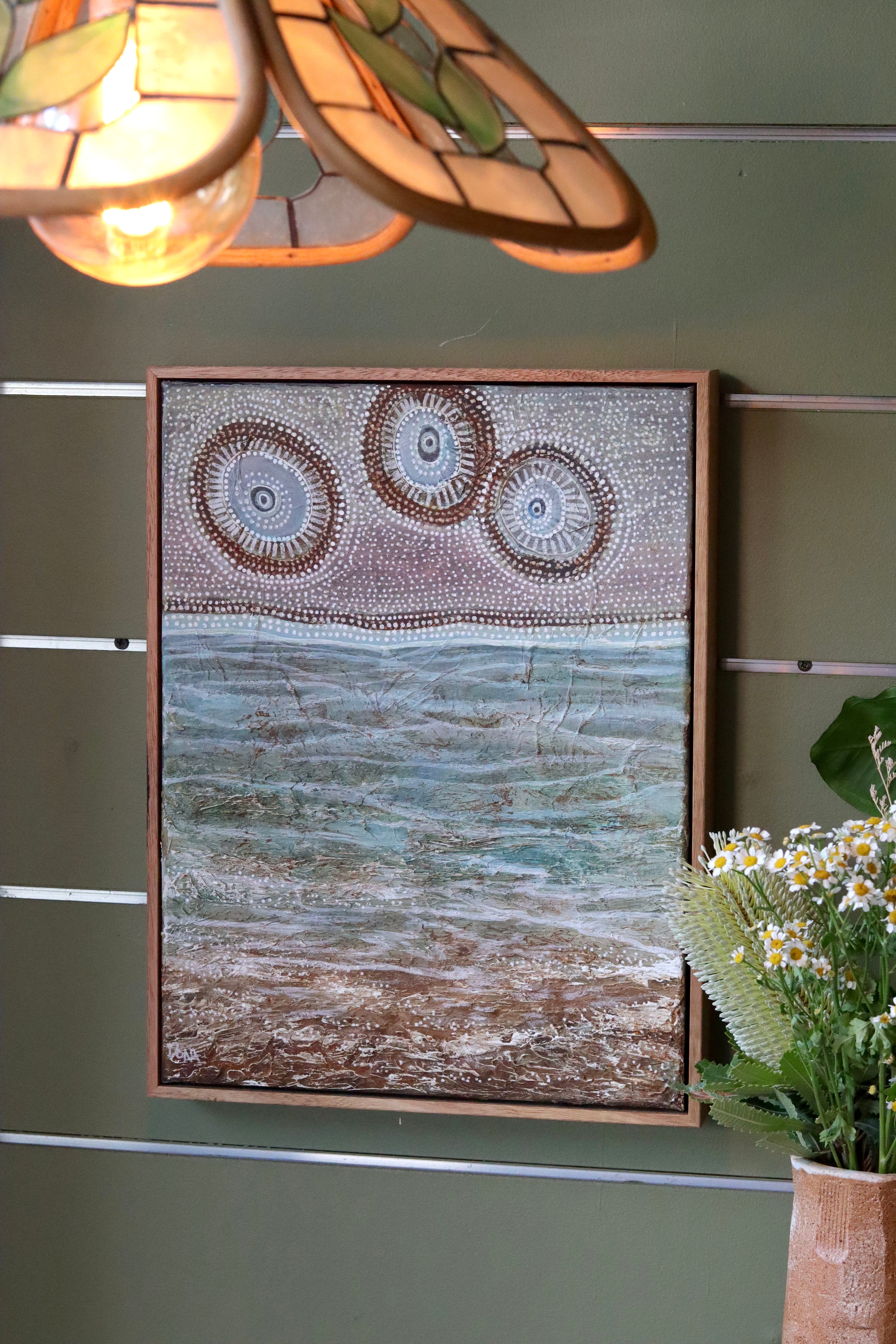 "Towards the Light 2" - Donna Albany