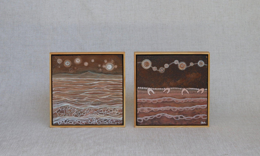 "Shifting Light" - Donna Albany