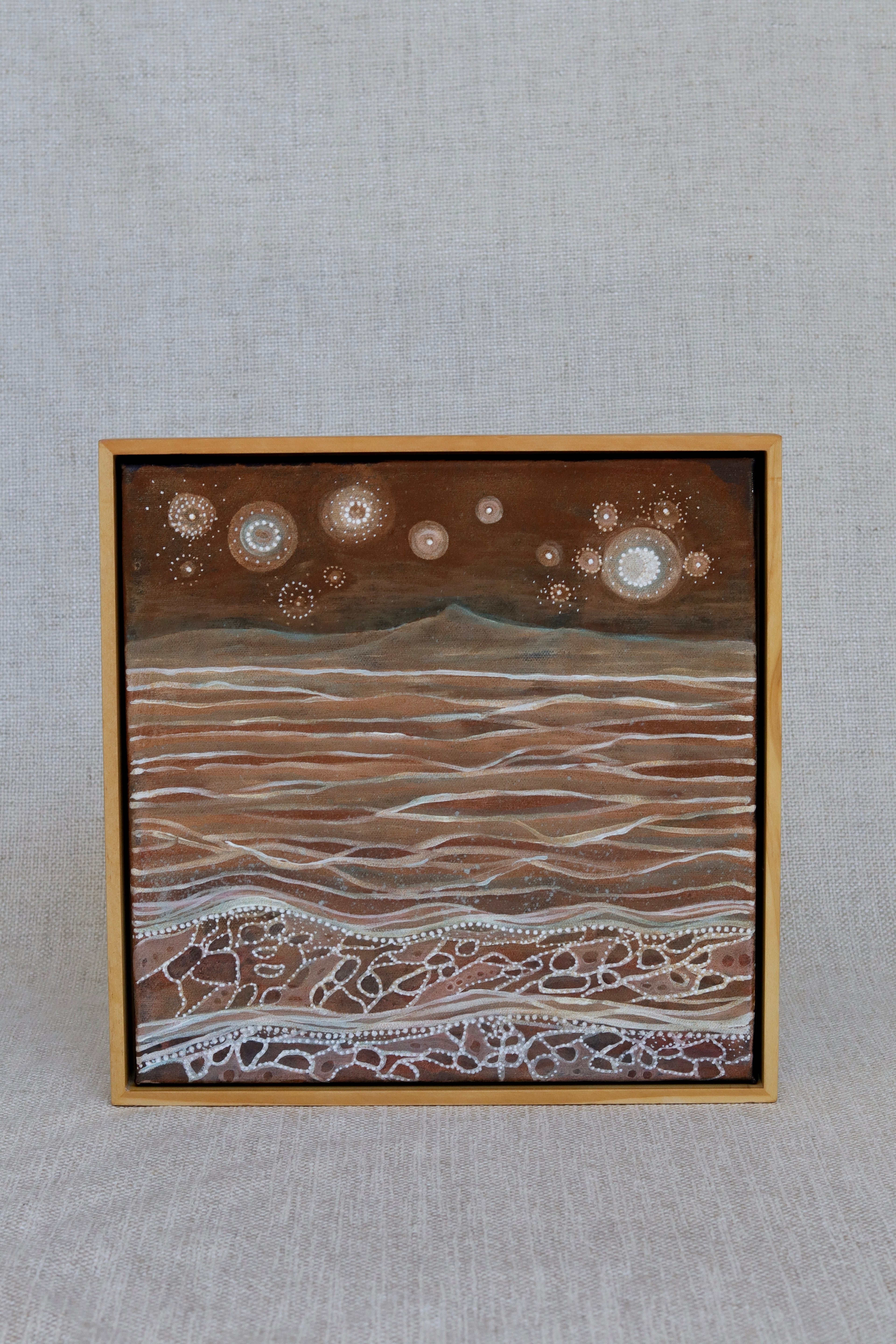 "Beneath the Celestial Skies" - Donna Albany