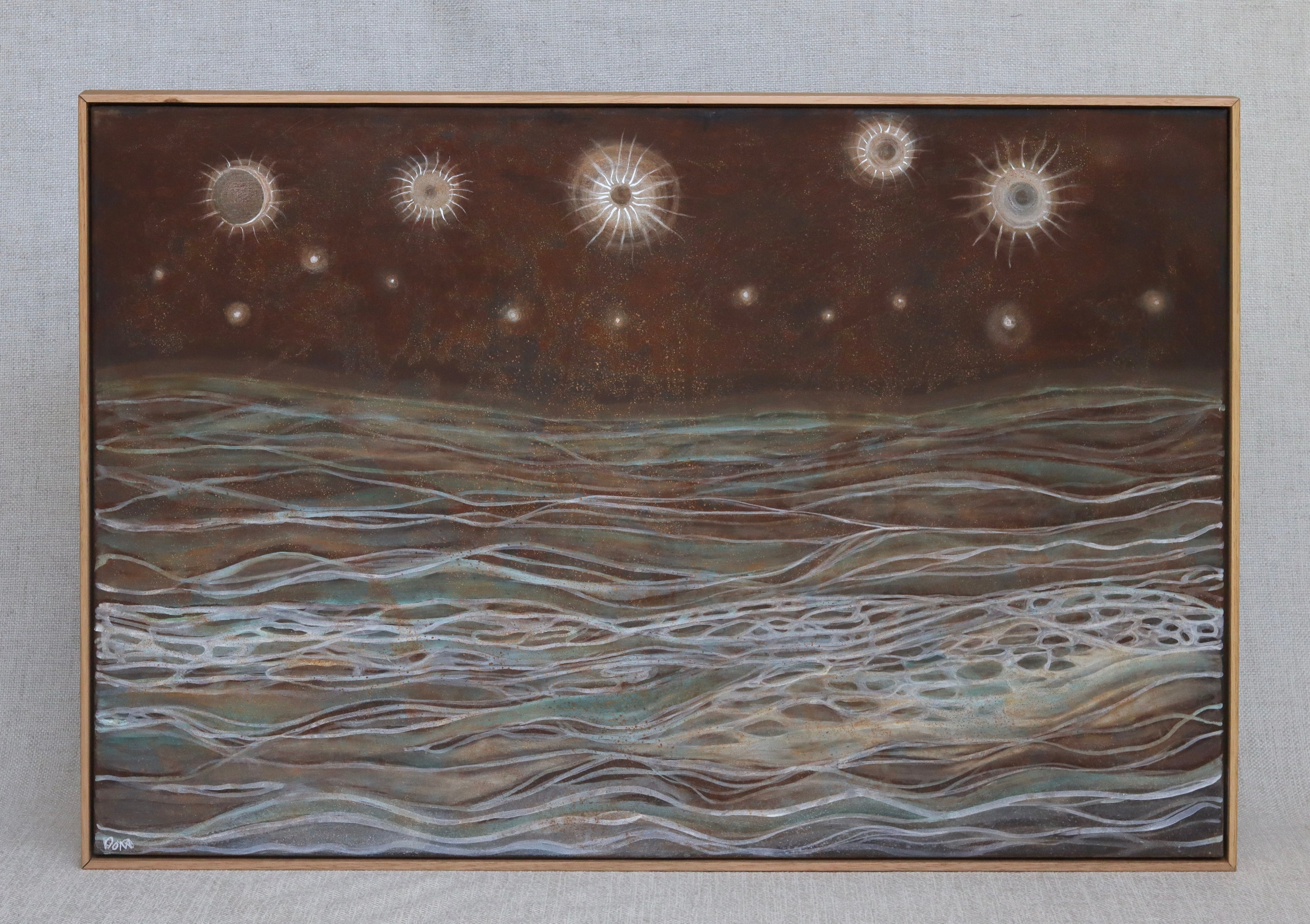 "Crescent Moon" - Donna Albany