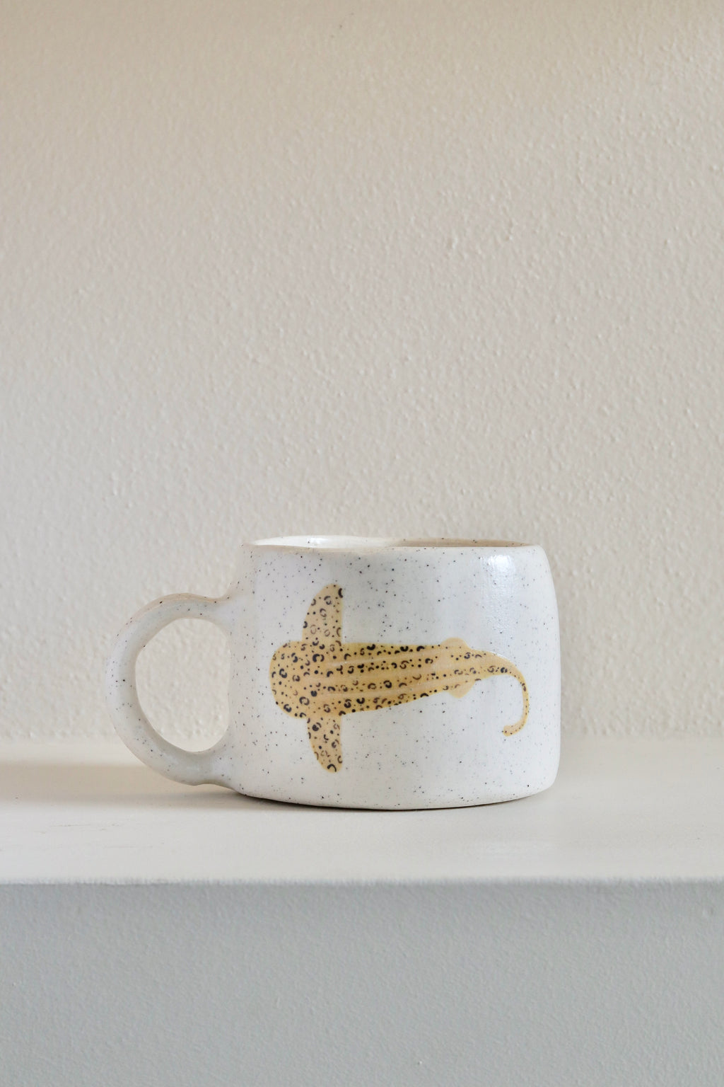 Sea Creature Mugs