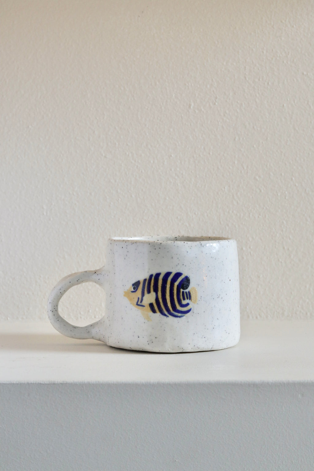 Sea Creature Mugs