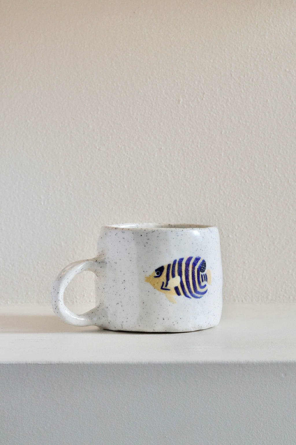 Sea Creature Mugs