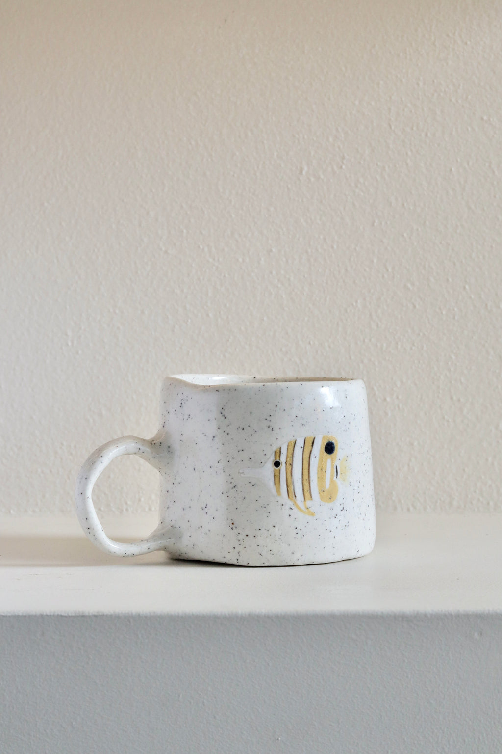 Sea Creature Mugs
