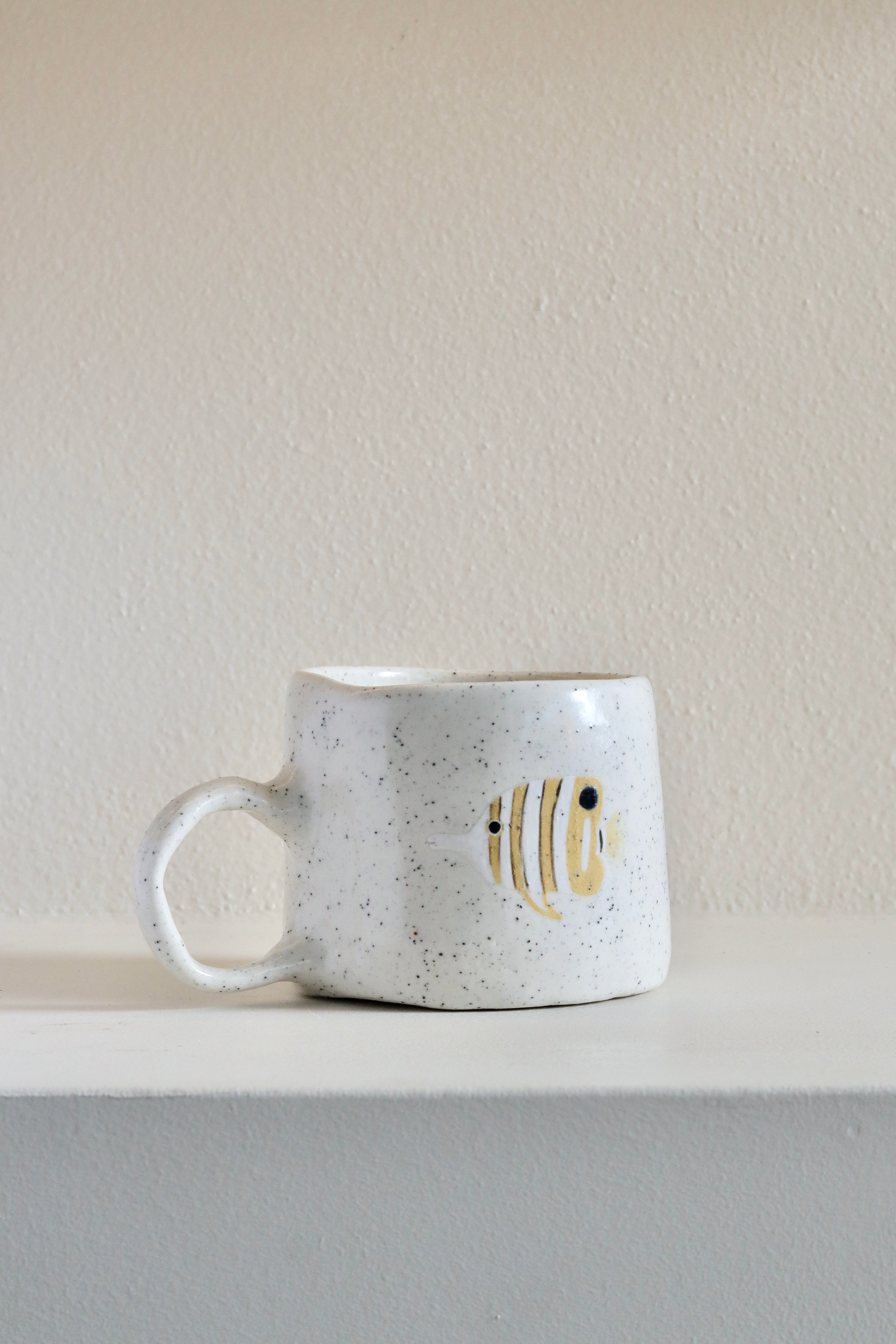 Sea Creature Mugs