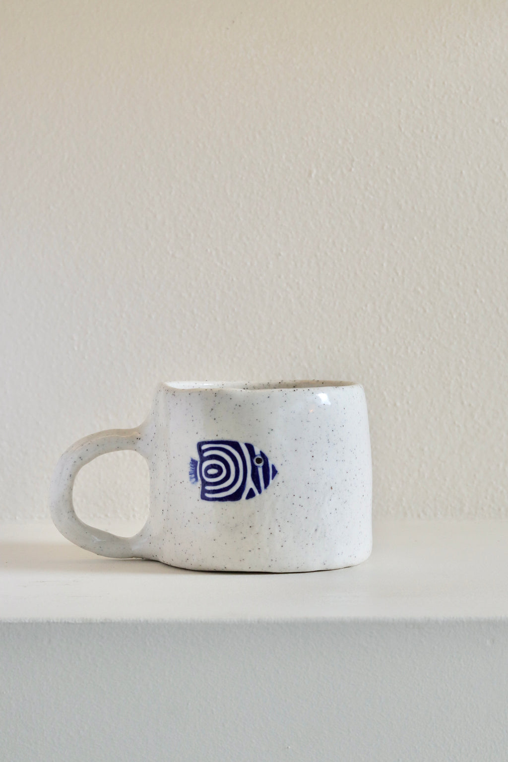 Sea Creature Mugs