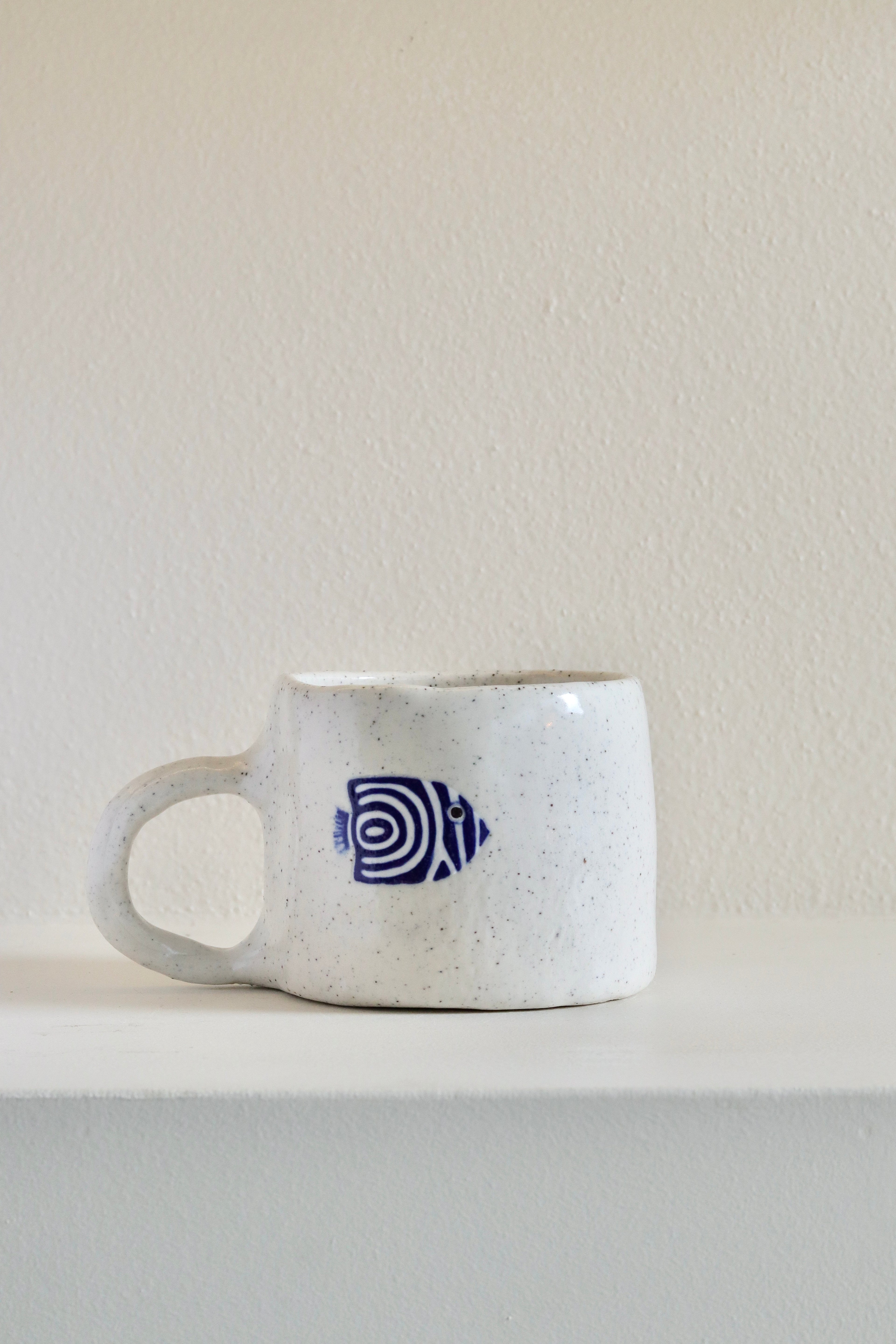 Sea Creature Mugs