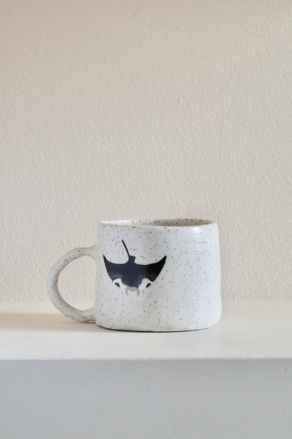 Sea Creature Mugs