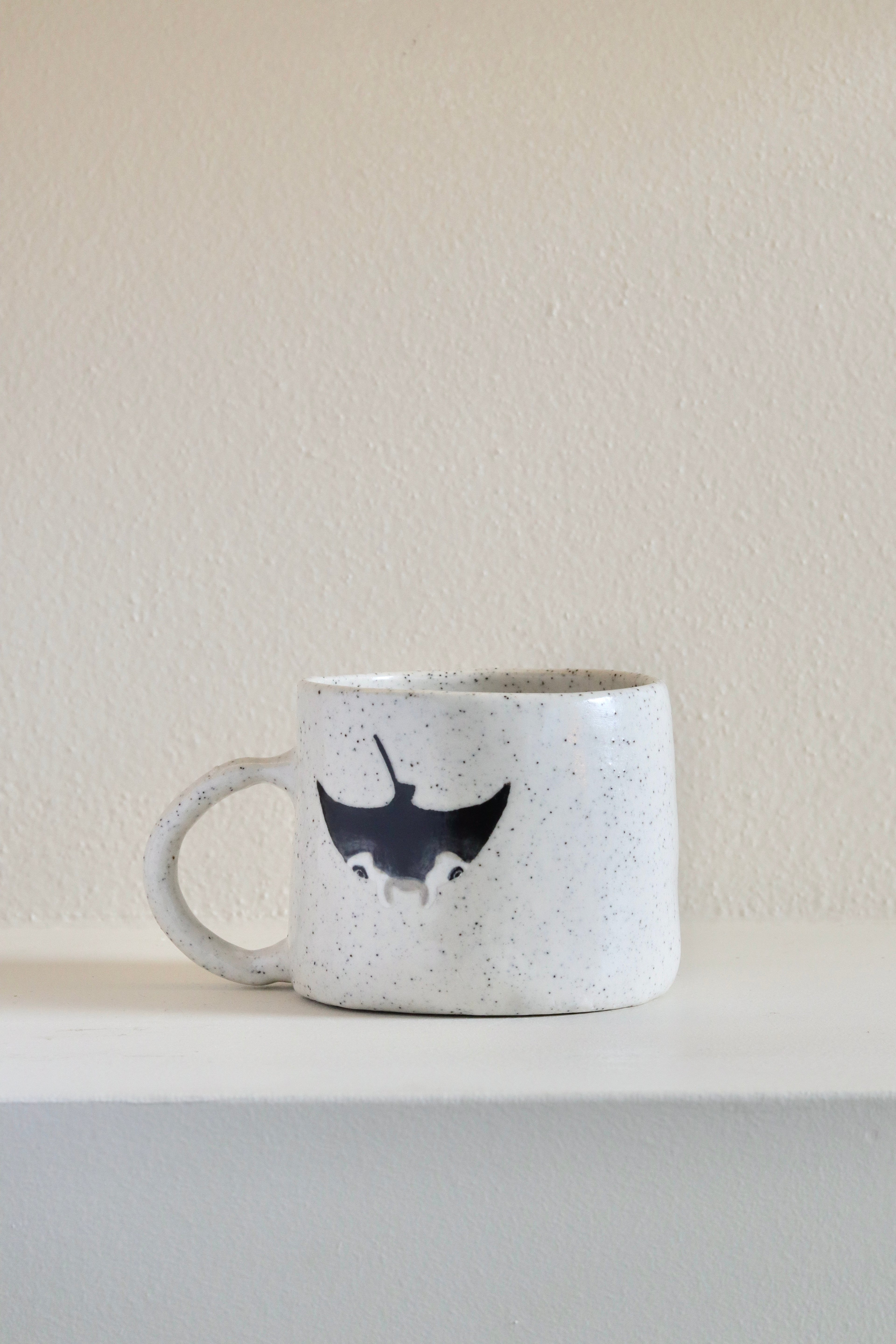Sea Creature Mugs