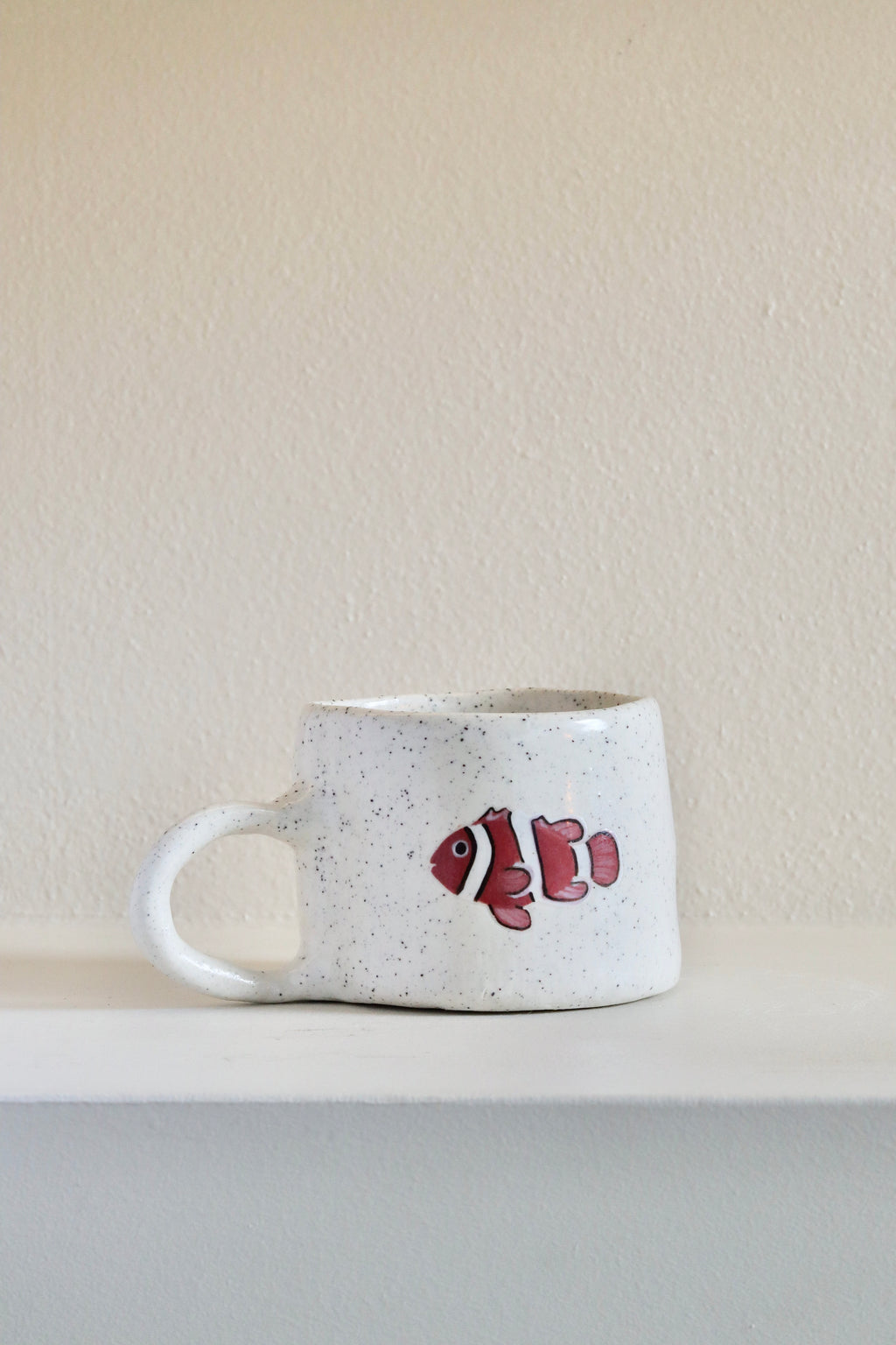 Sea Creature Mugs