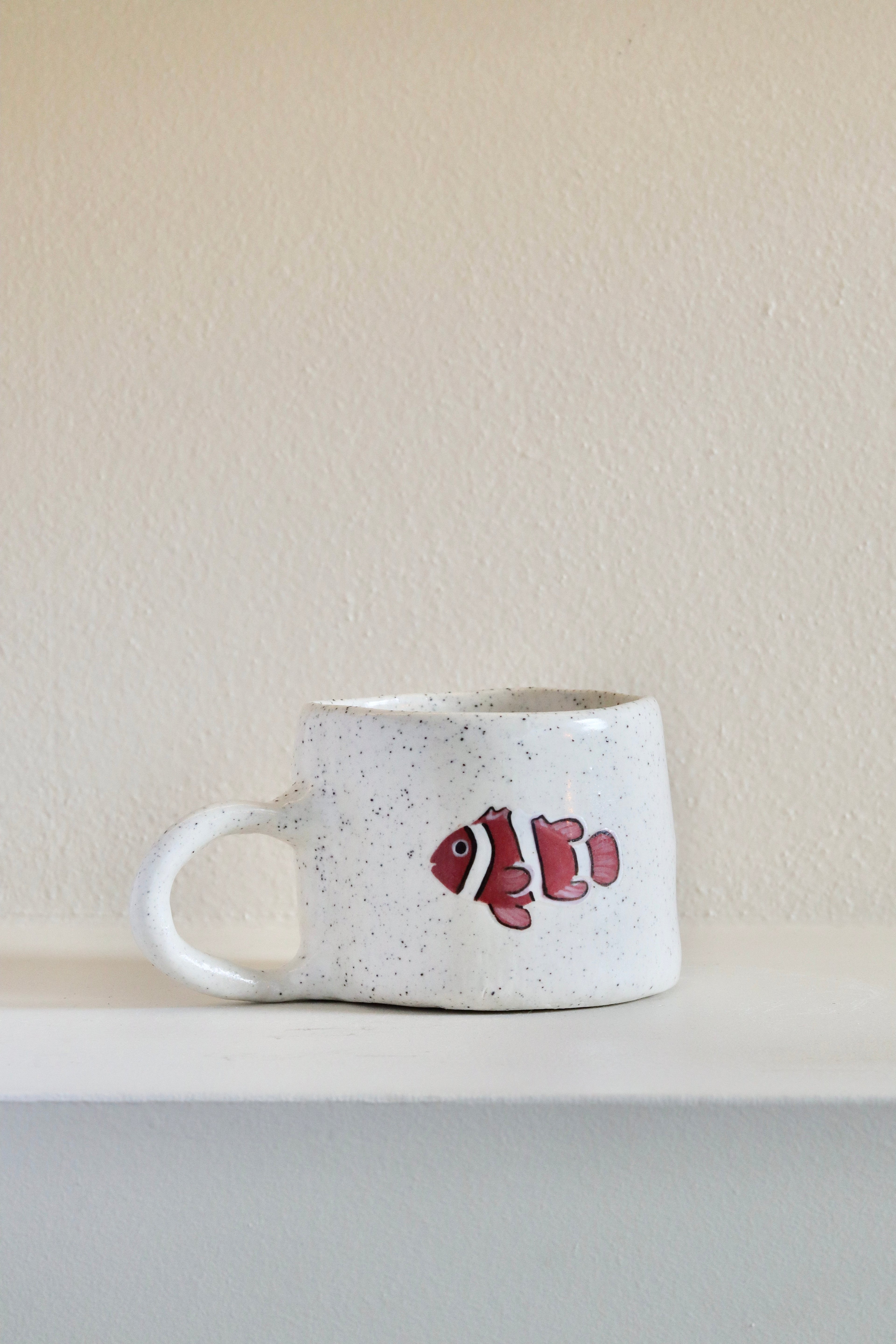 Sea Creature Mugs