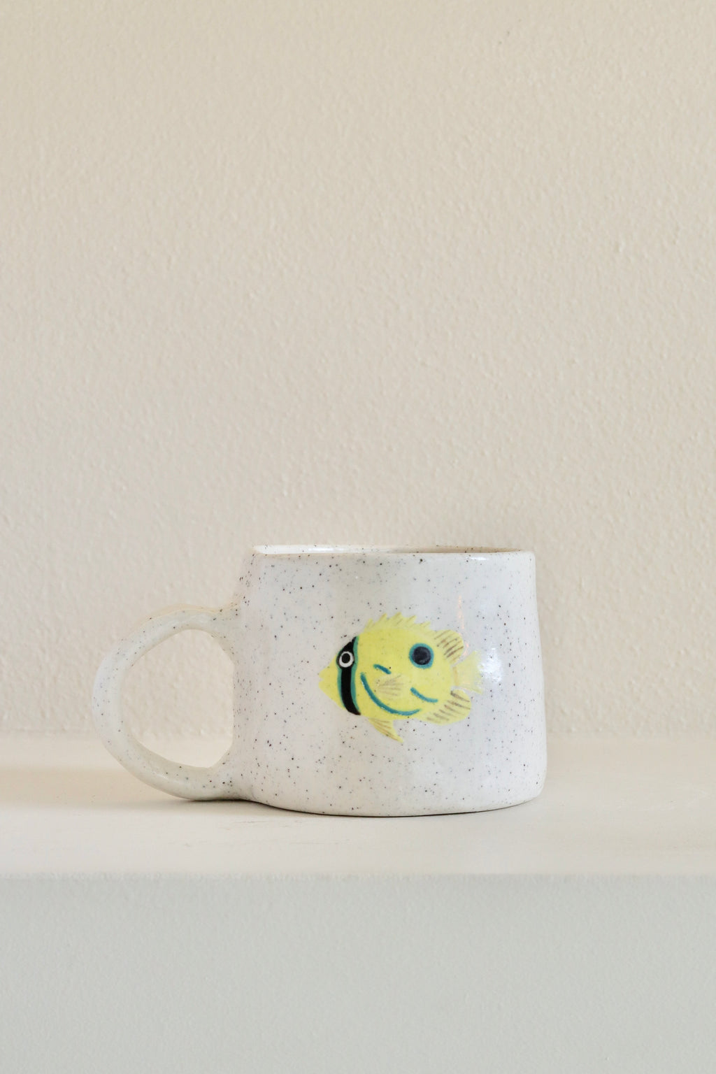Sea Creature Mugs