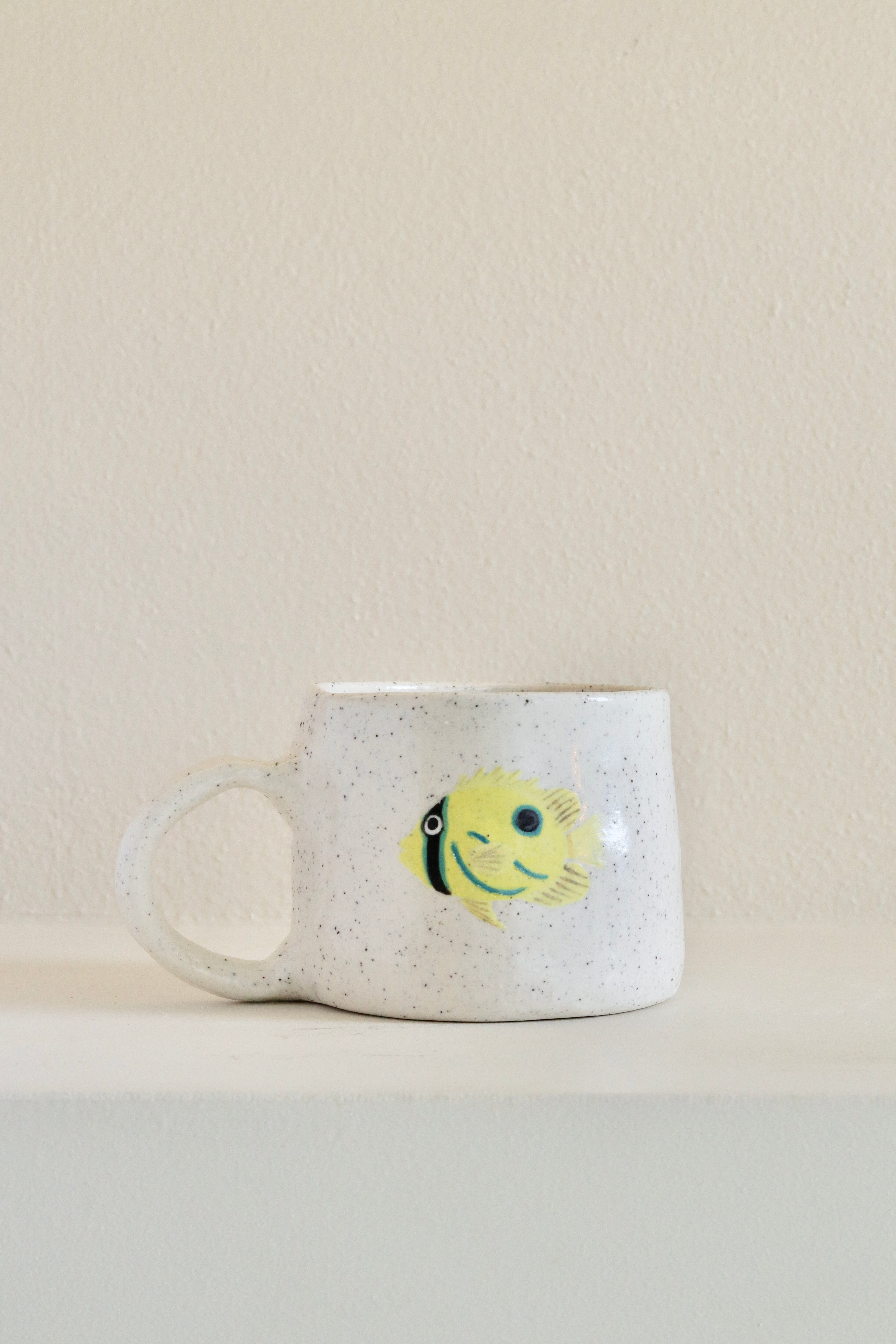 Sea Creature Mugs