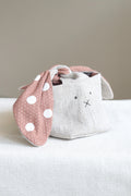 Bunny Fabric Basket